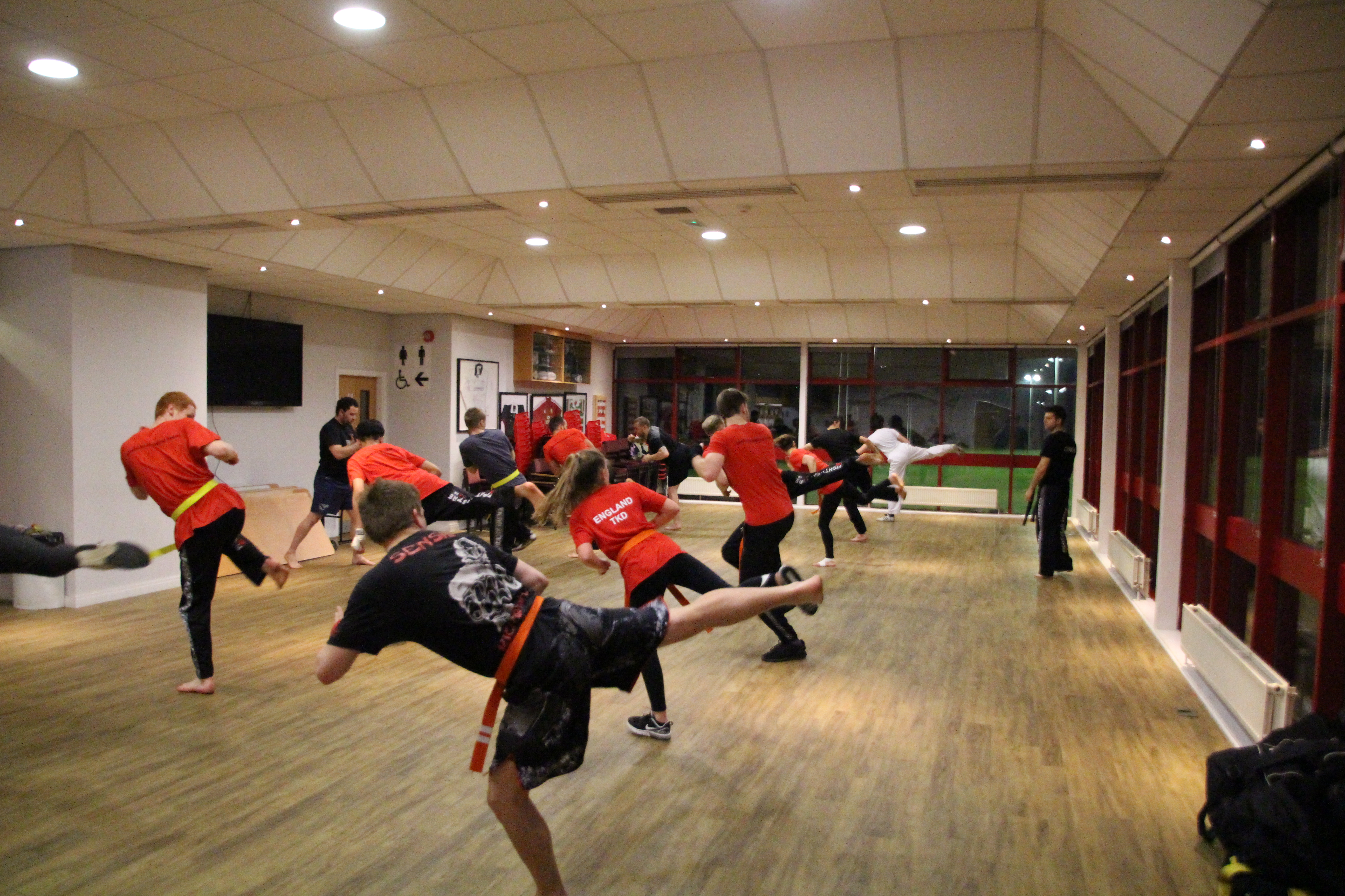 Martial Arts Classes