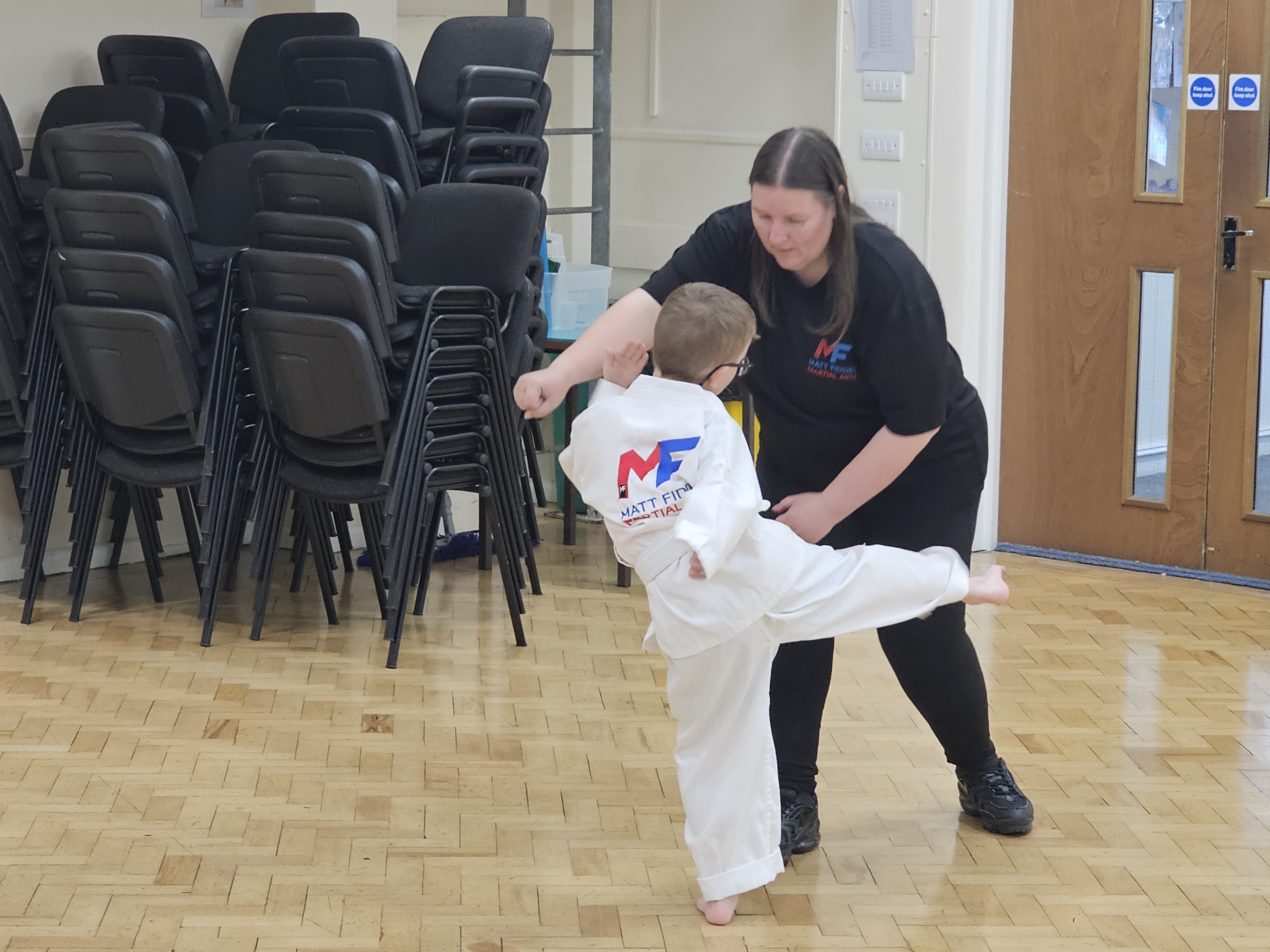 Martial Arts Classes