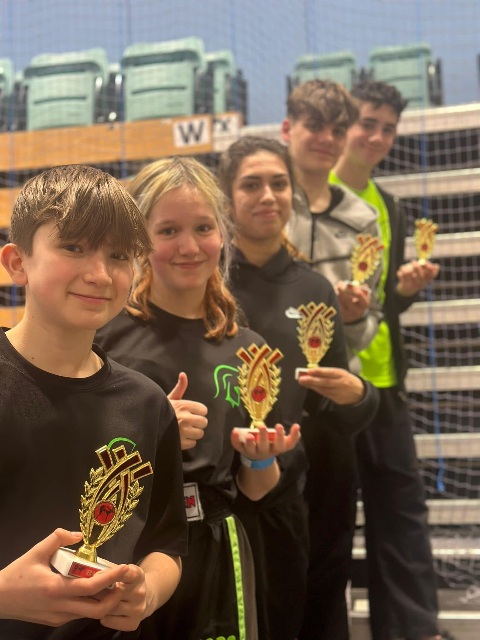 Martial Arts Classes