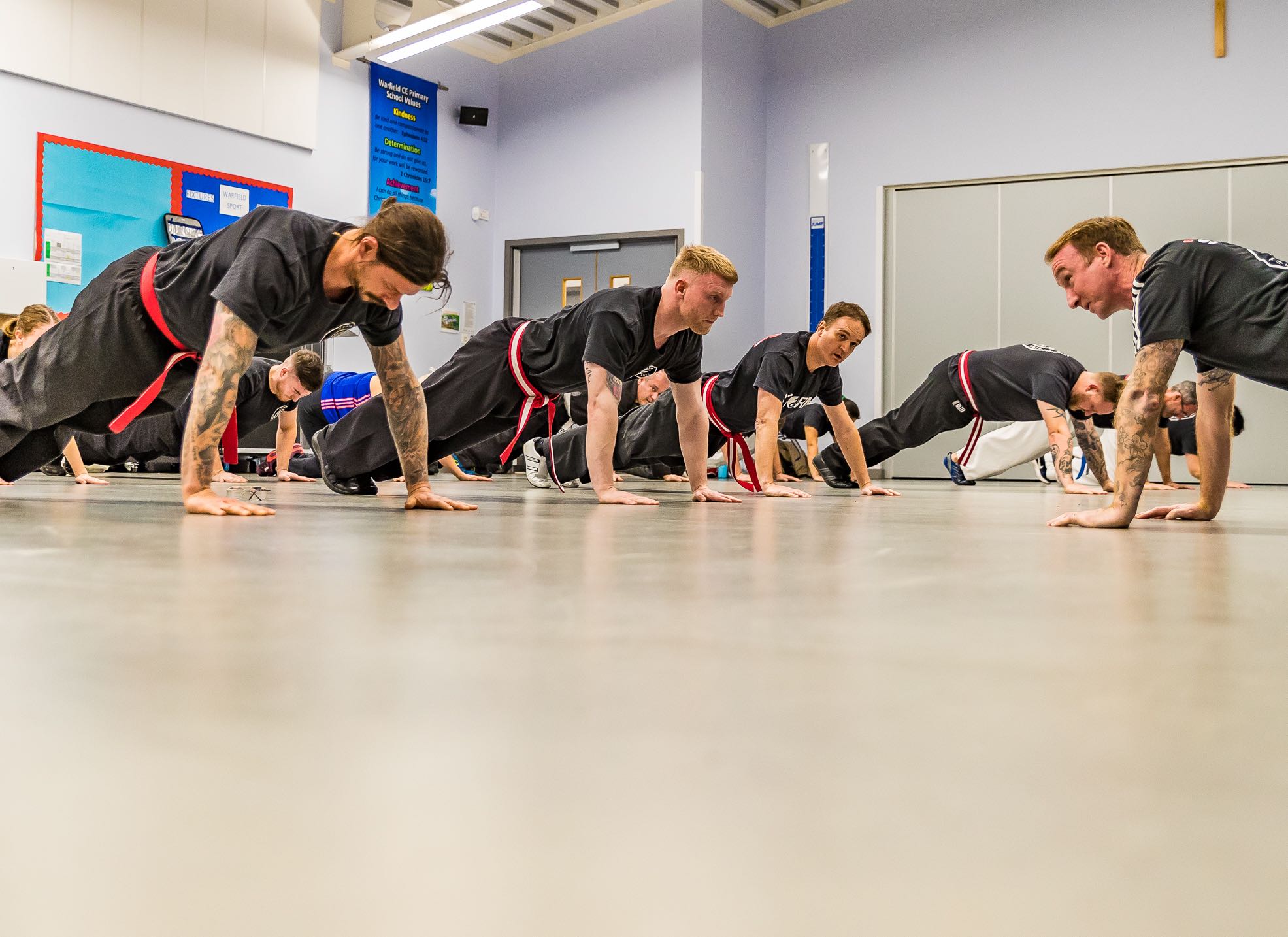 Martial Arts Classes