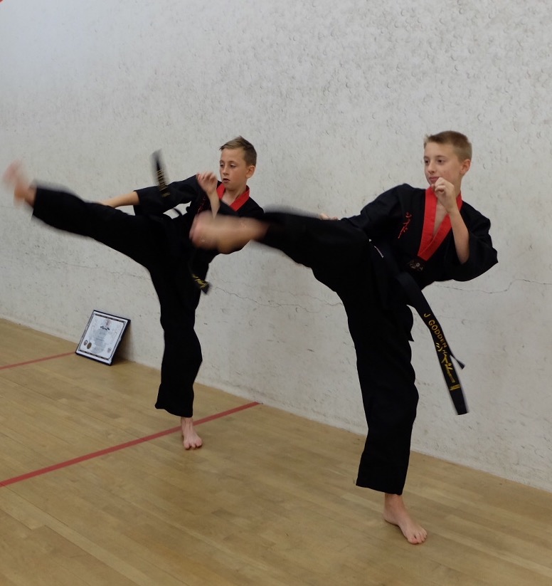 Martial Arts Classes