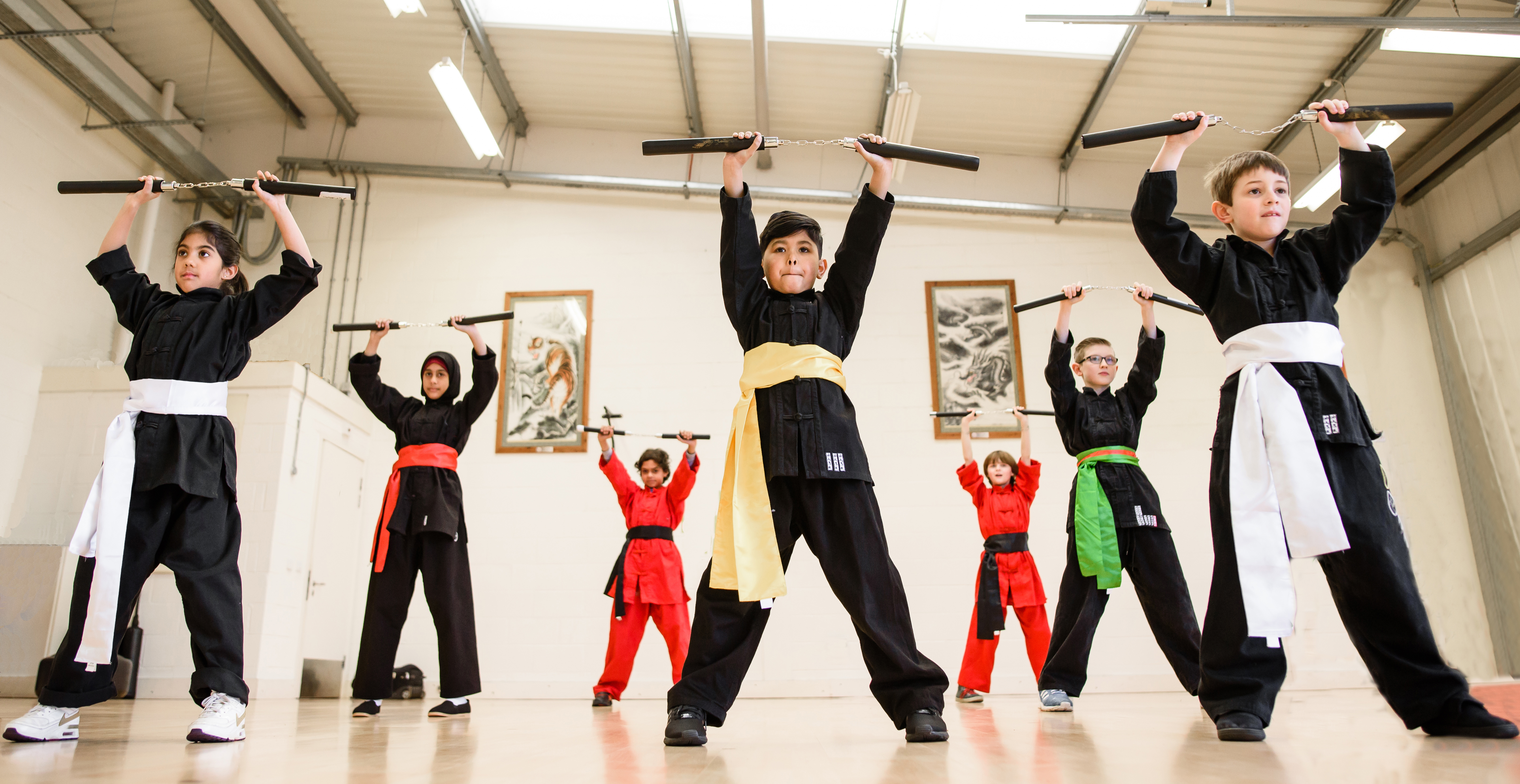 Martial Arts Classes