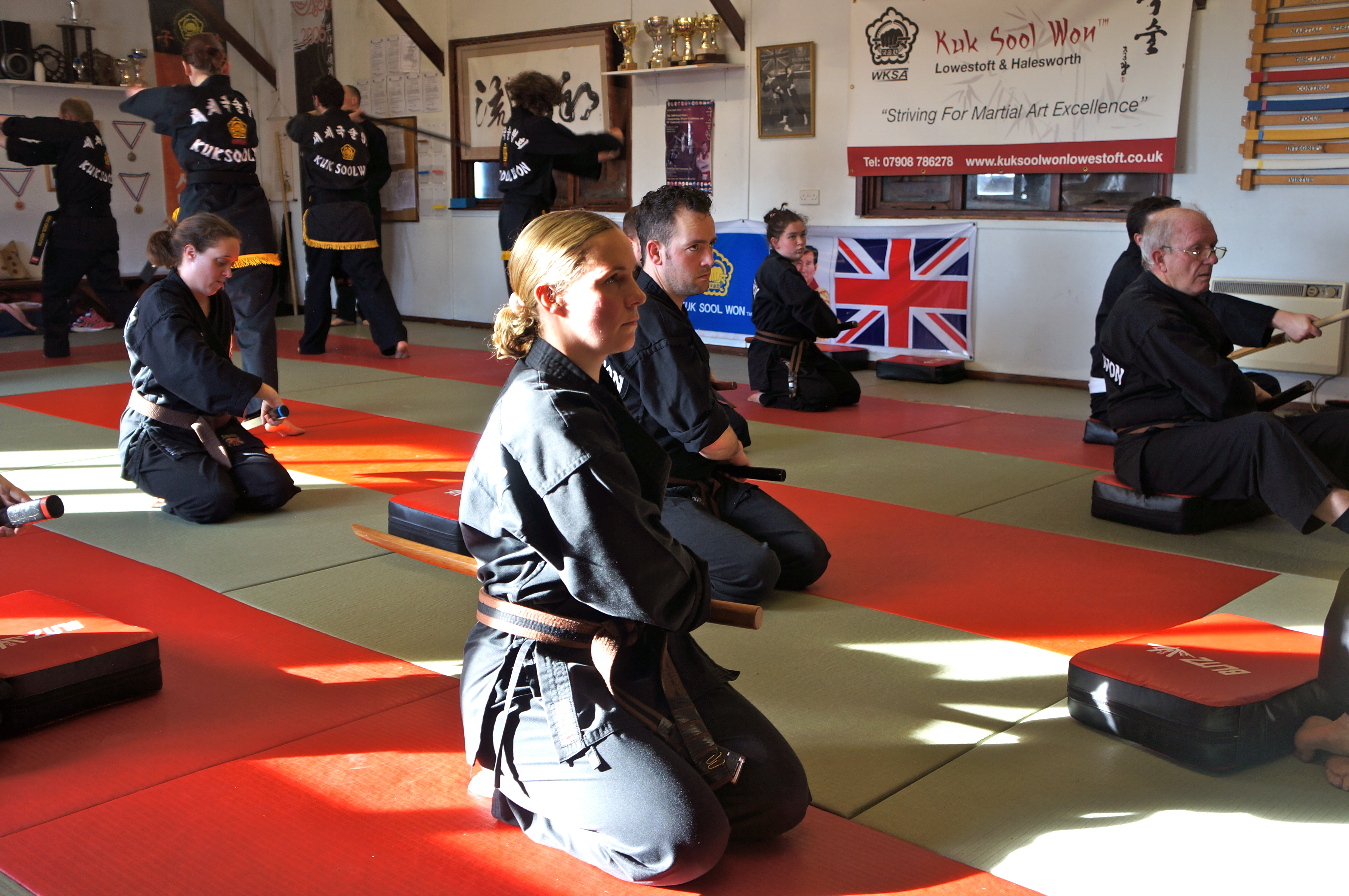 Martial Arts Classes