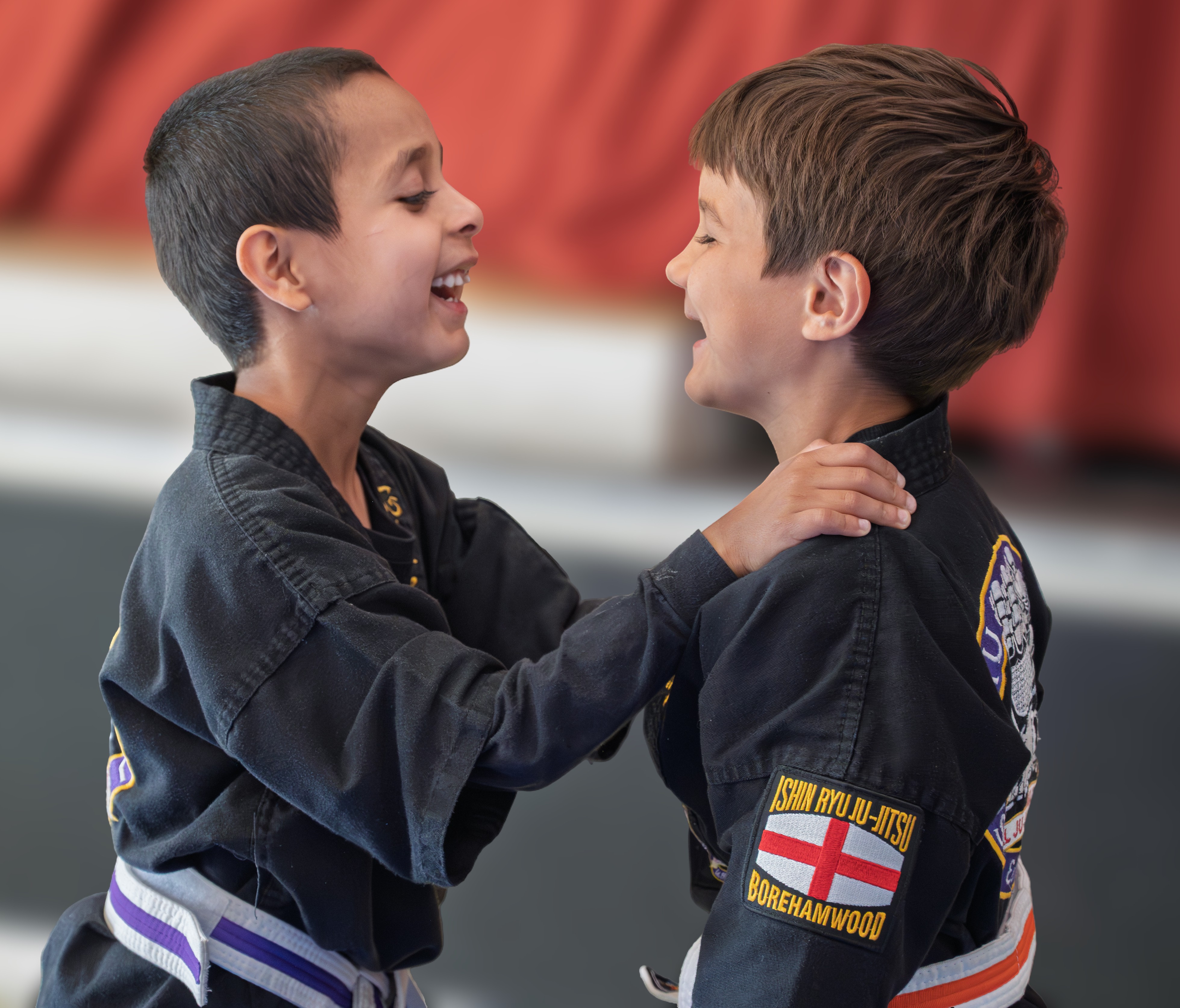 Martial Arts Classes