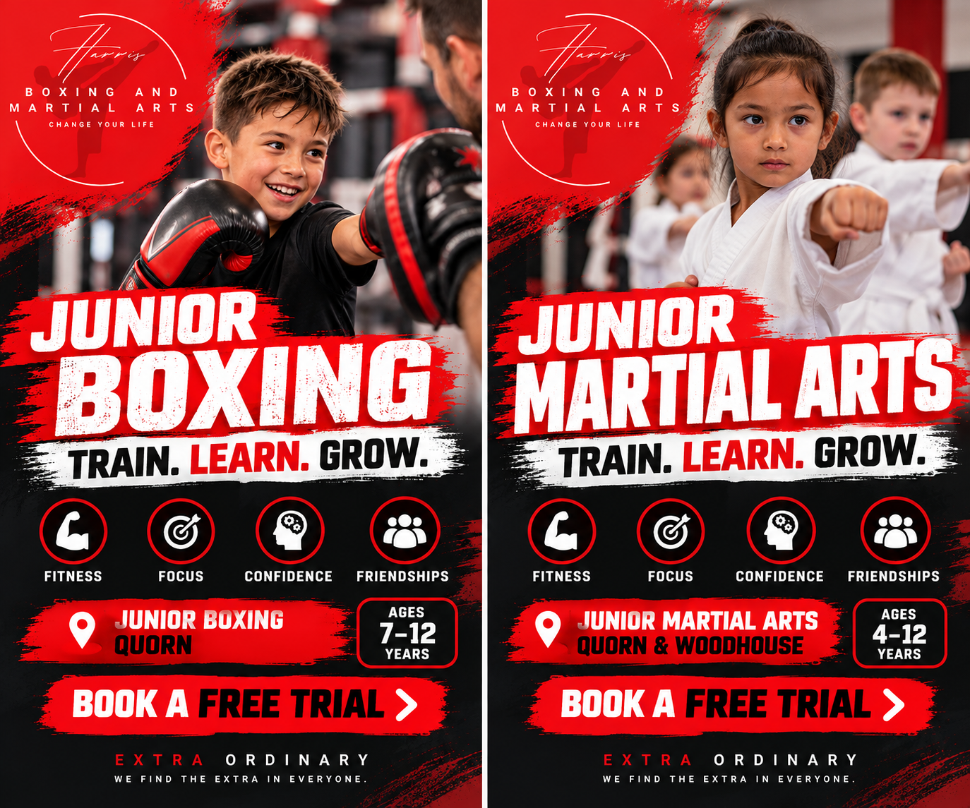 Martial Arts Classes