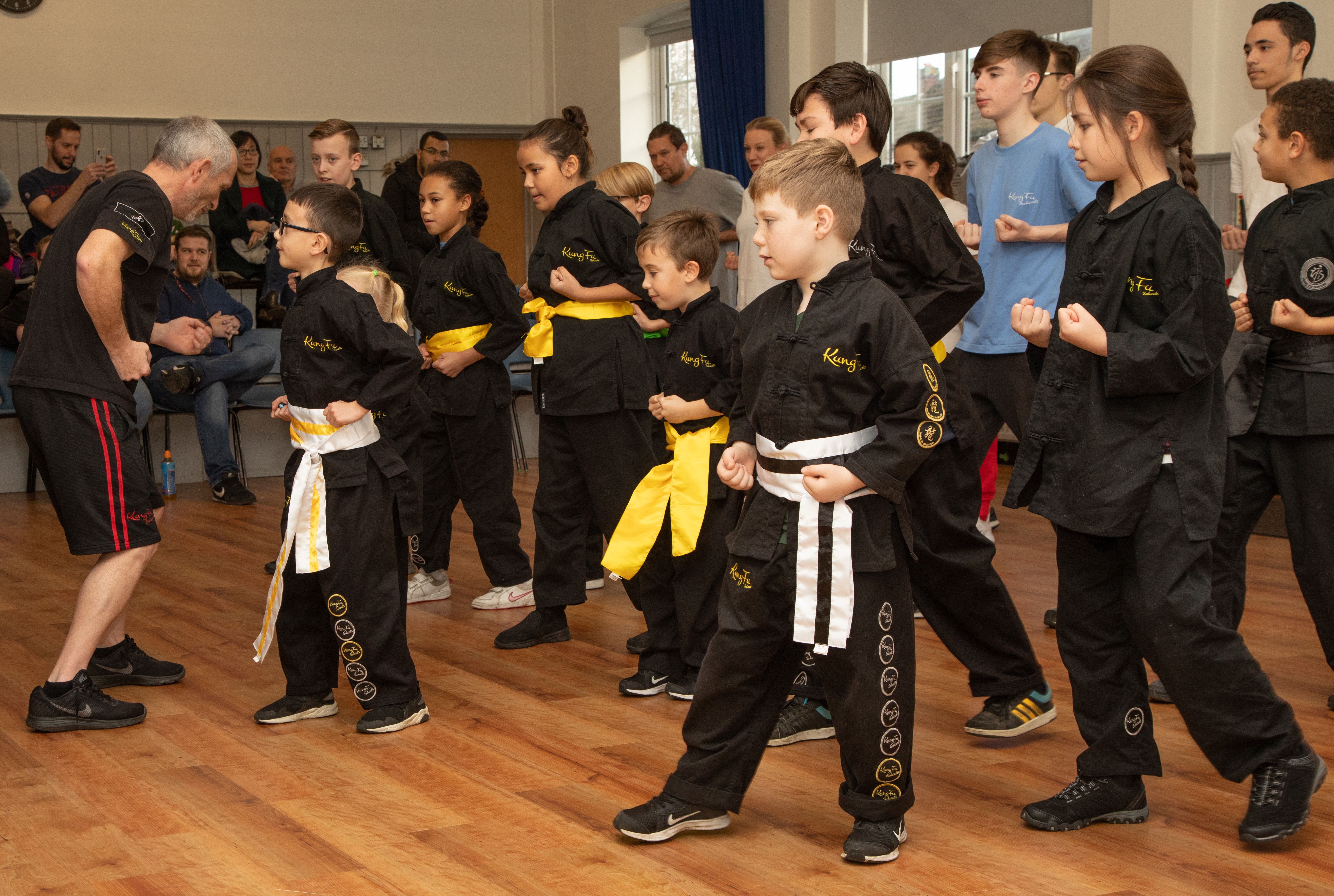 Martial Arts Classes