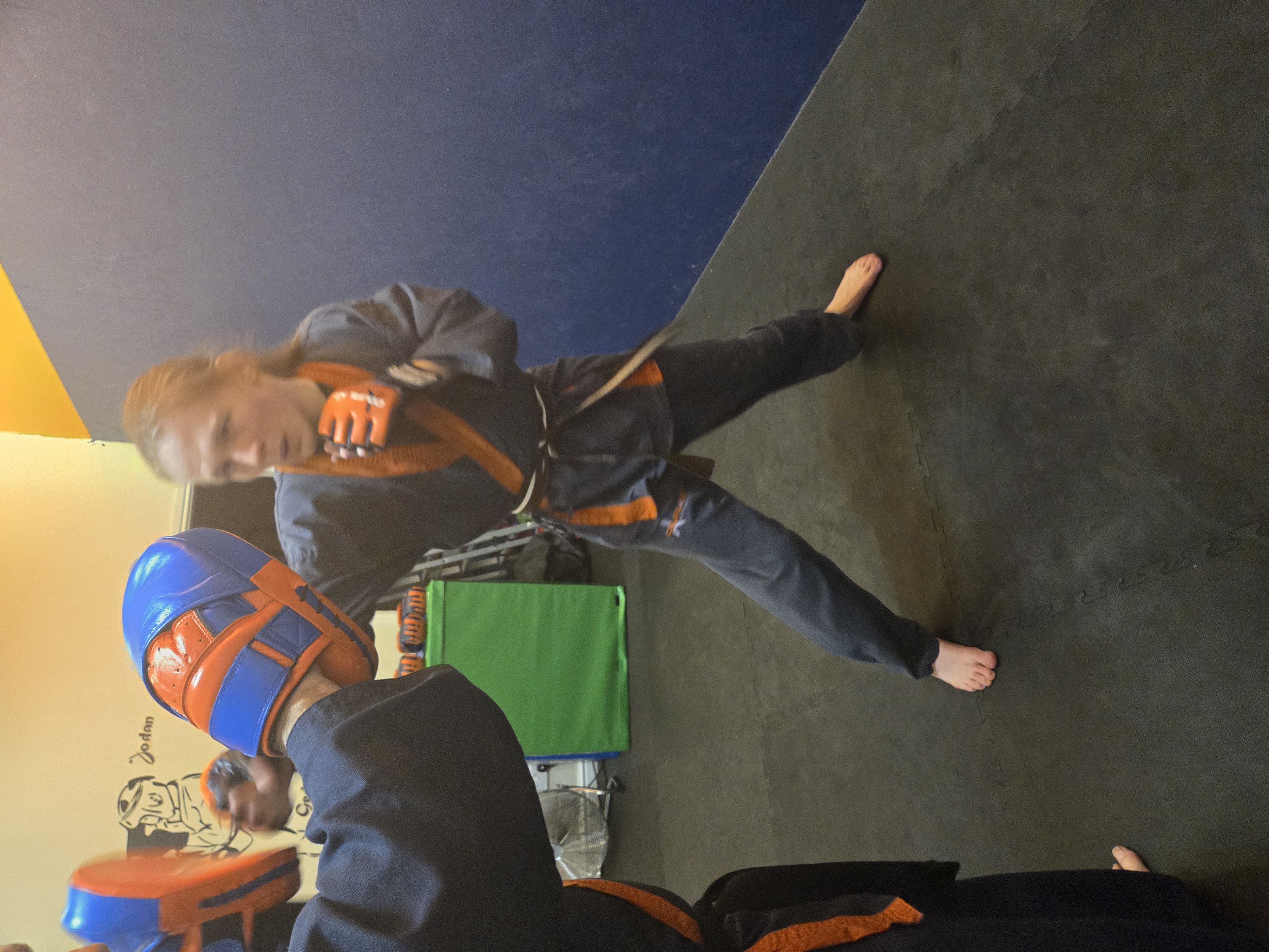 Martial Arts Classes