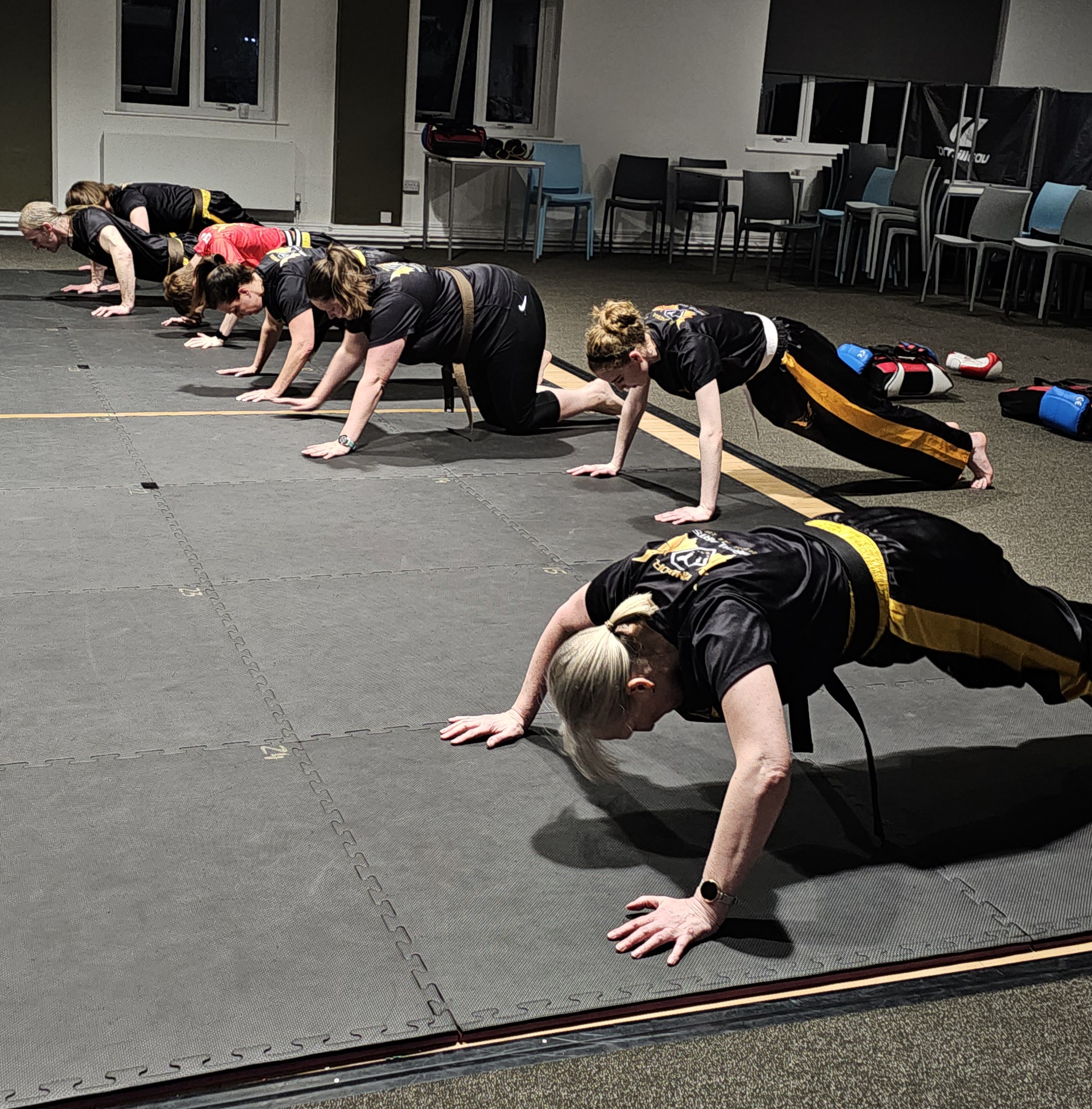 Martial Arts Classes