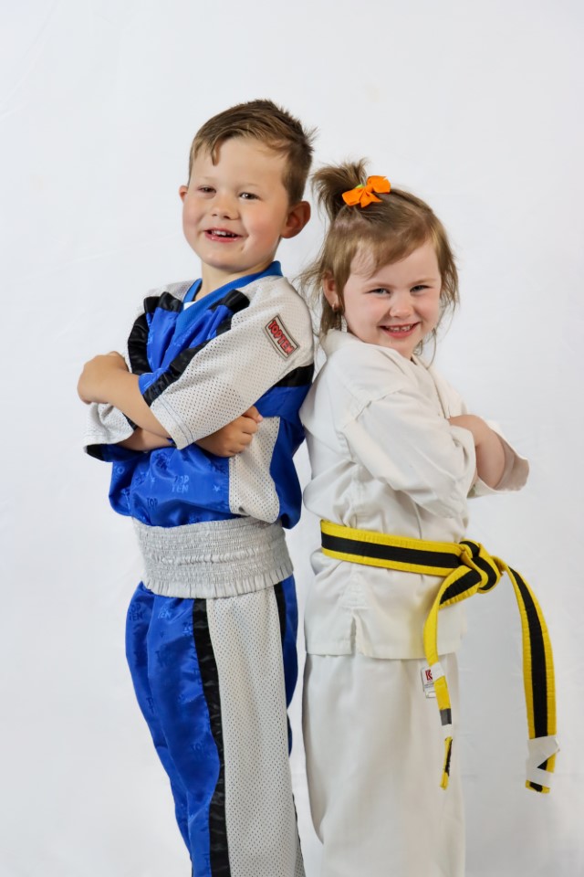 Martial Arts Classes