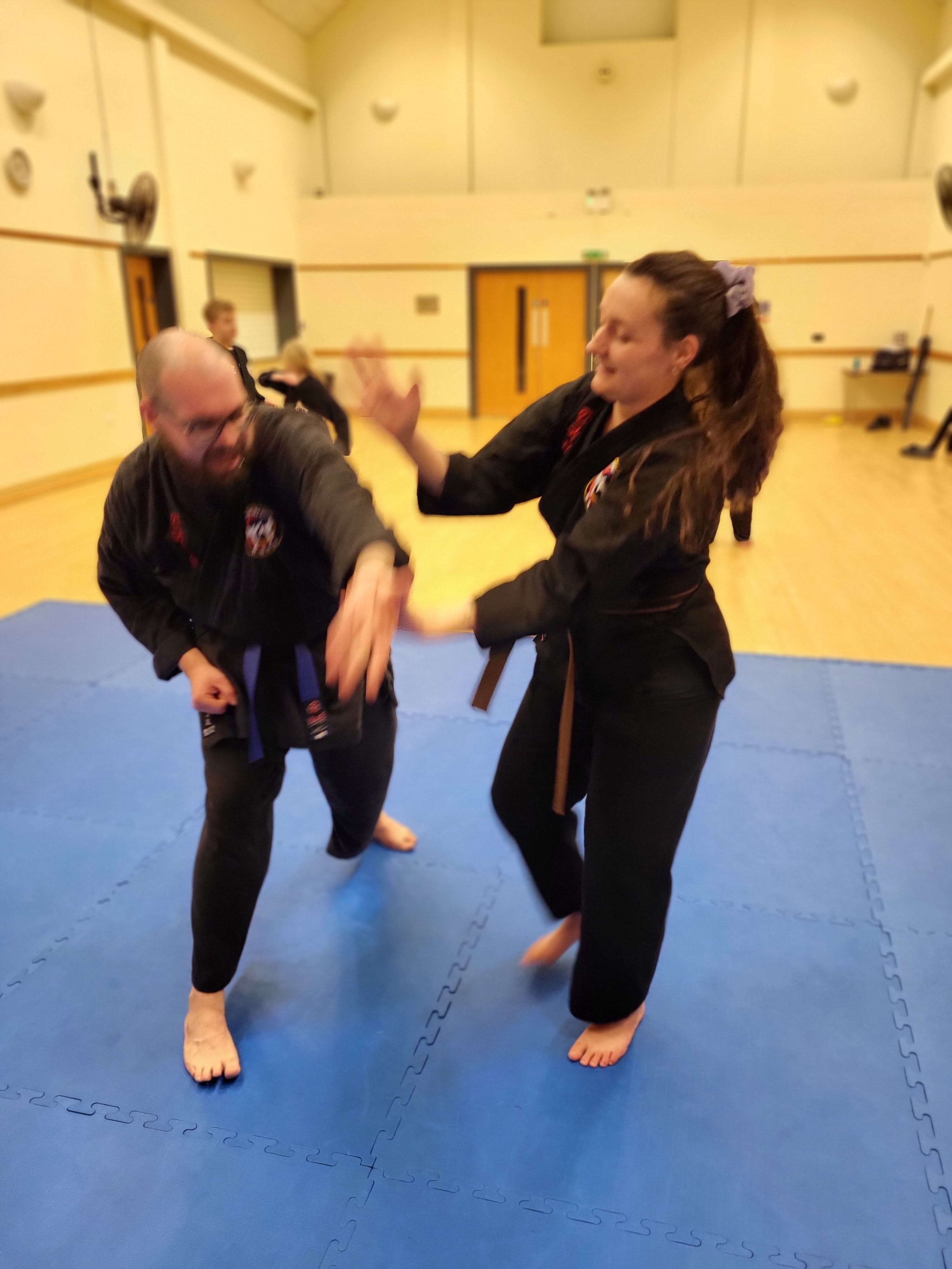 Martial Arts Classes