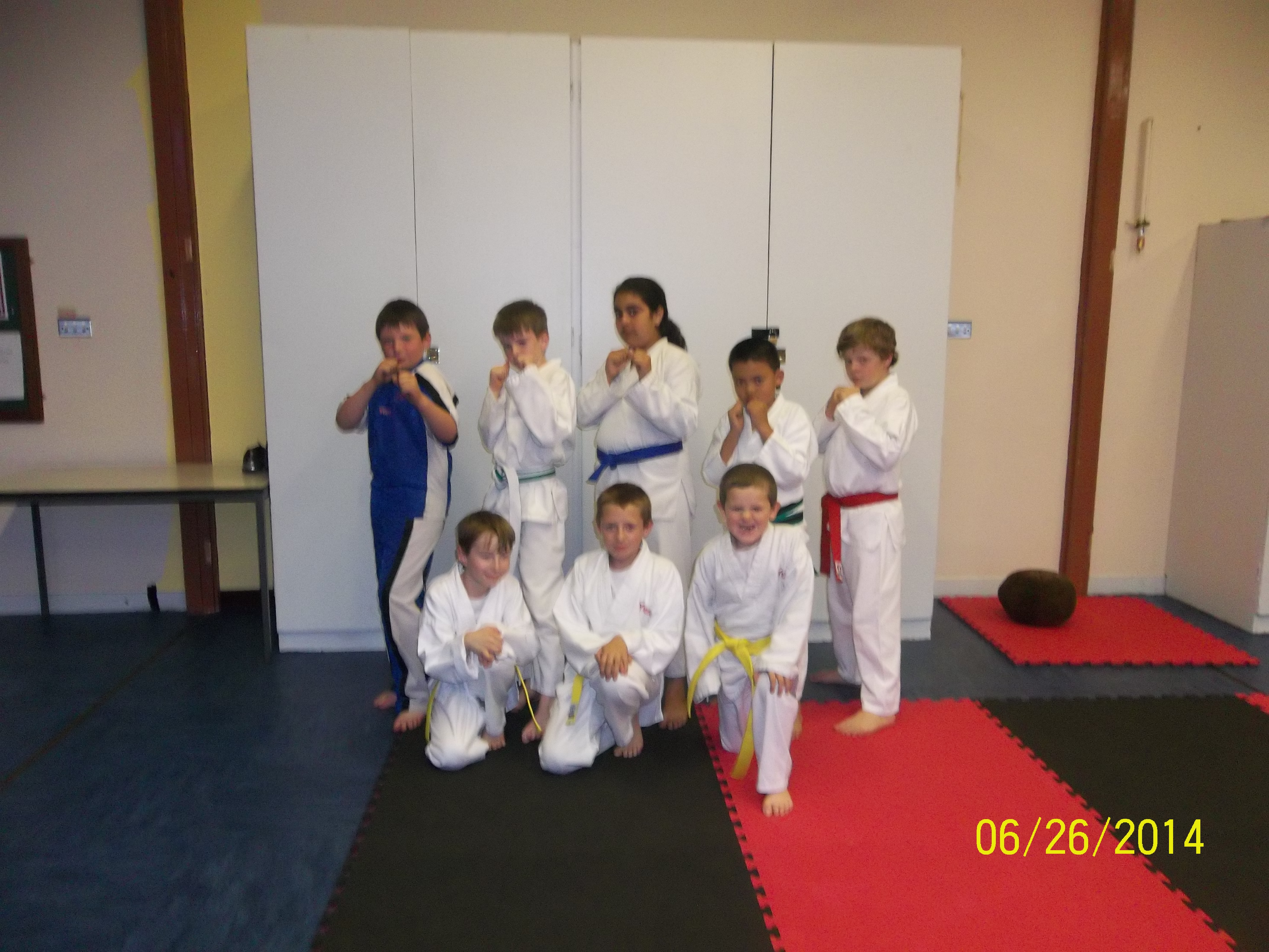 Martial Arts Classes