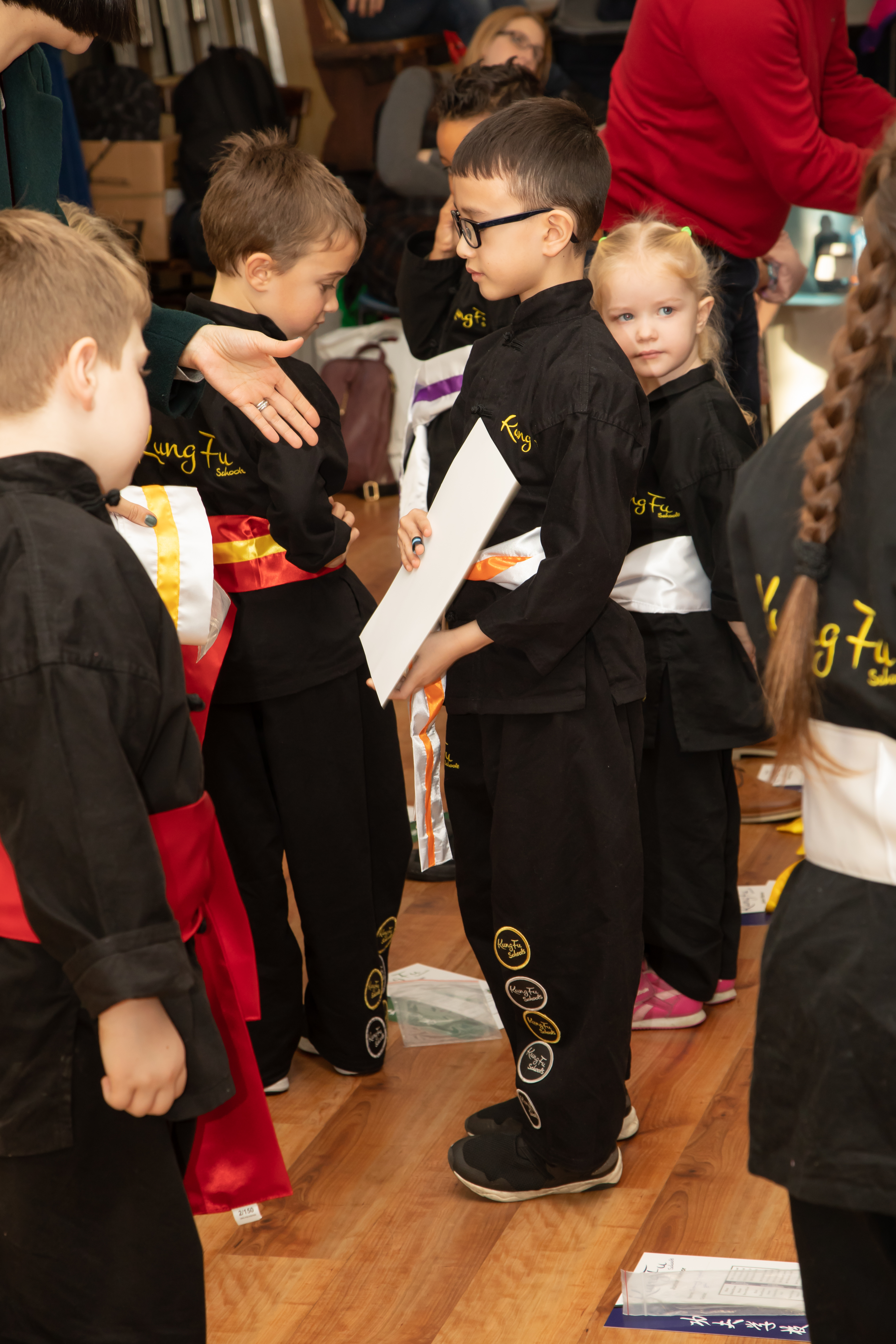 Martial Arts Classes