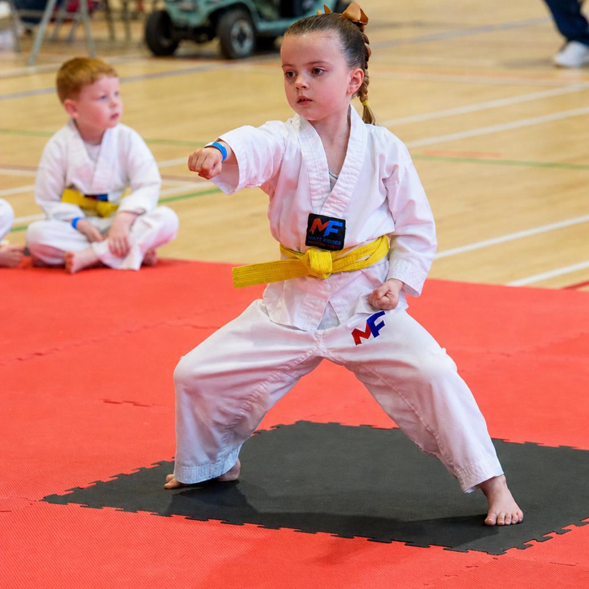 Martial Arts Classes