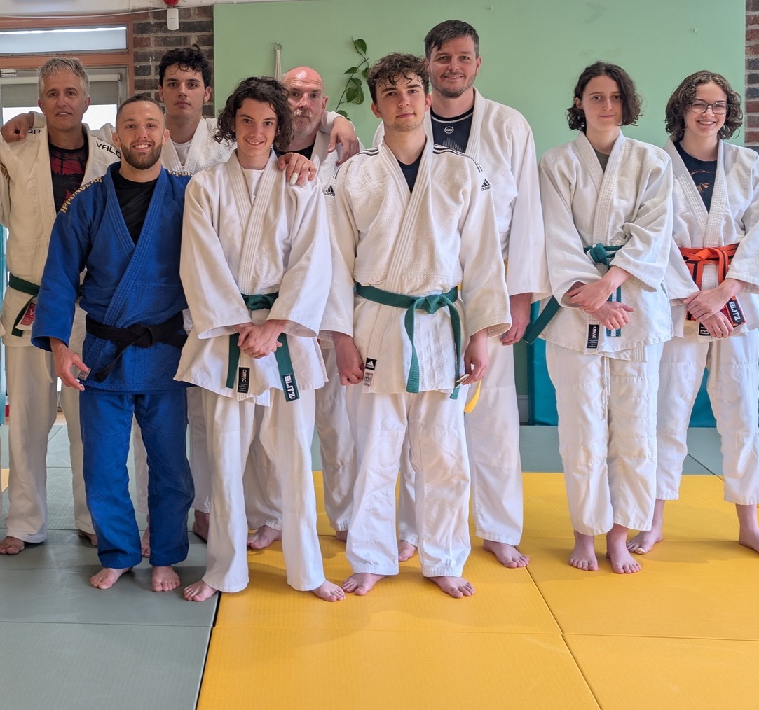 Martial Arts Classes