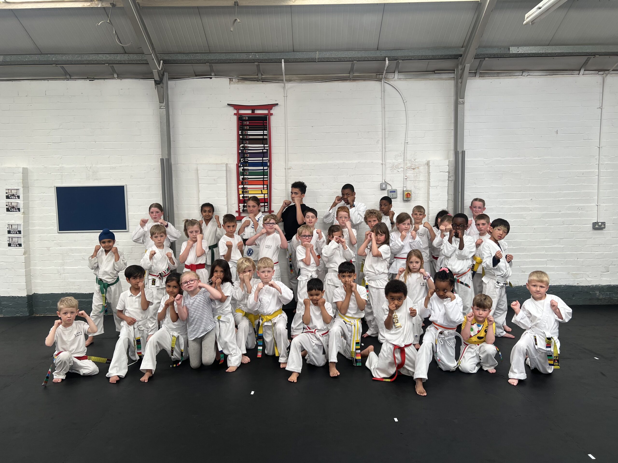 Martial Arts Classes