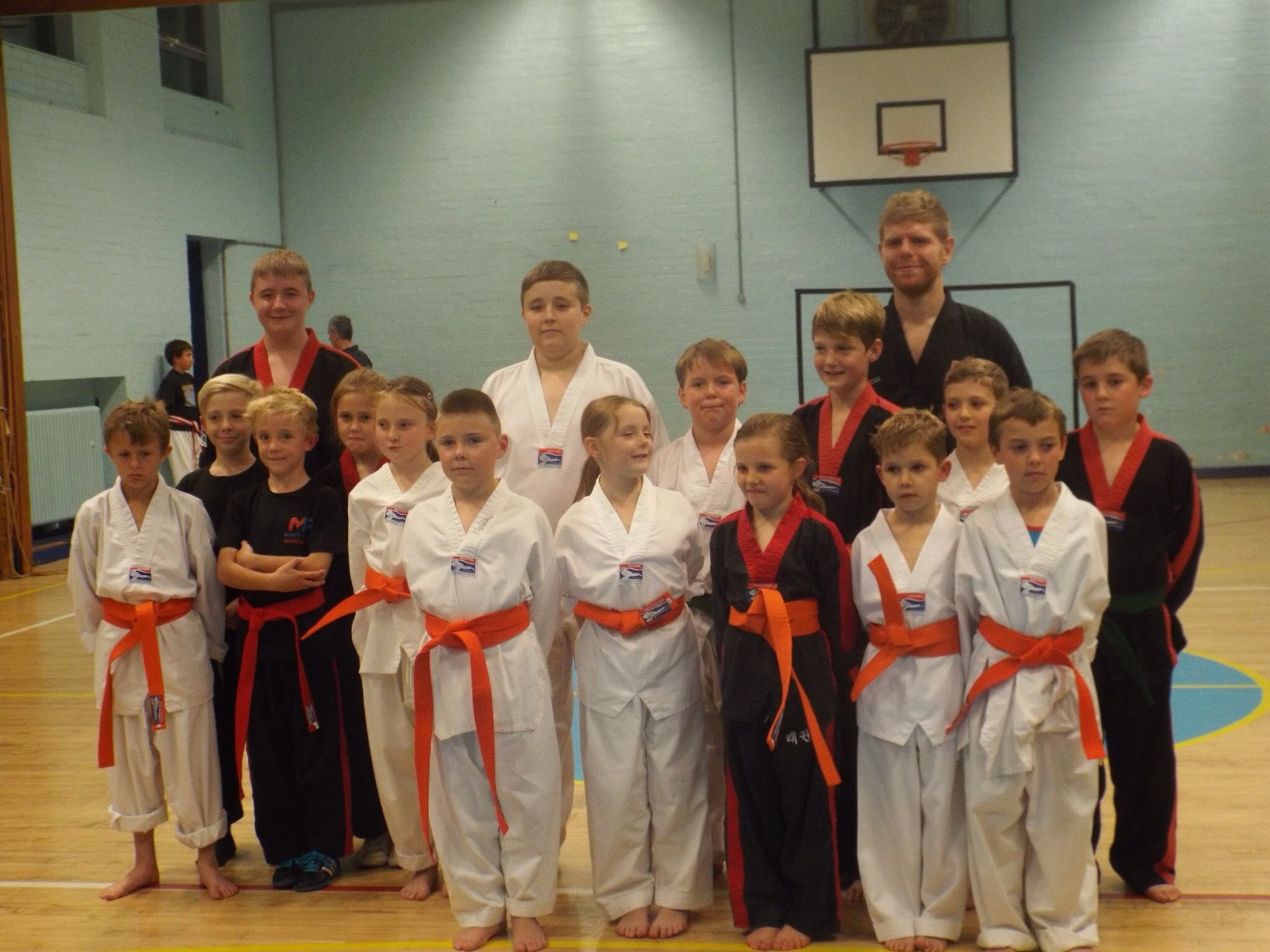 Martial Arts Classes