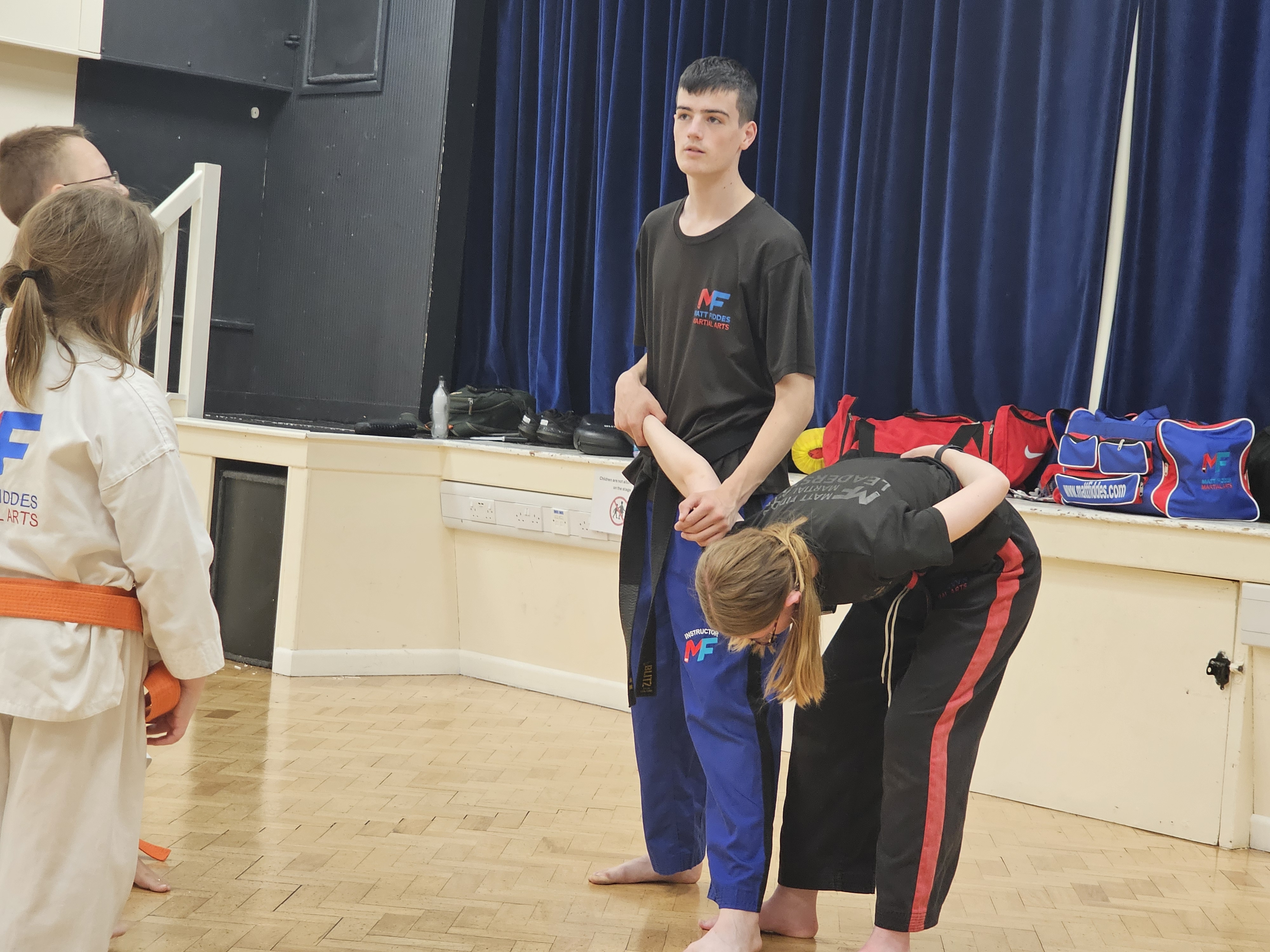 Martial Arts Classes