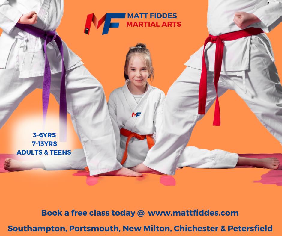 Martial Arts Classes