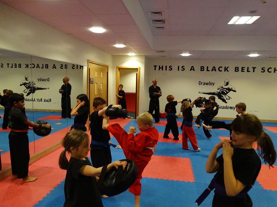 Martial Arts Classes