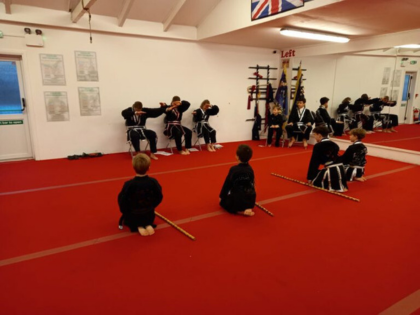 Martial Arts Classes