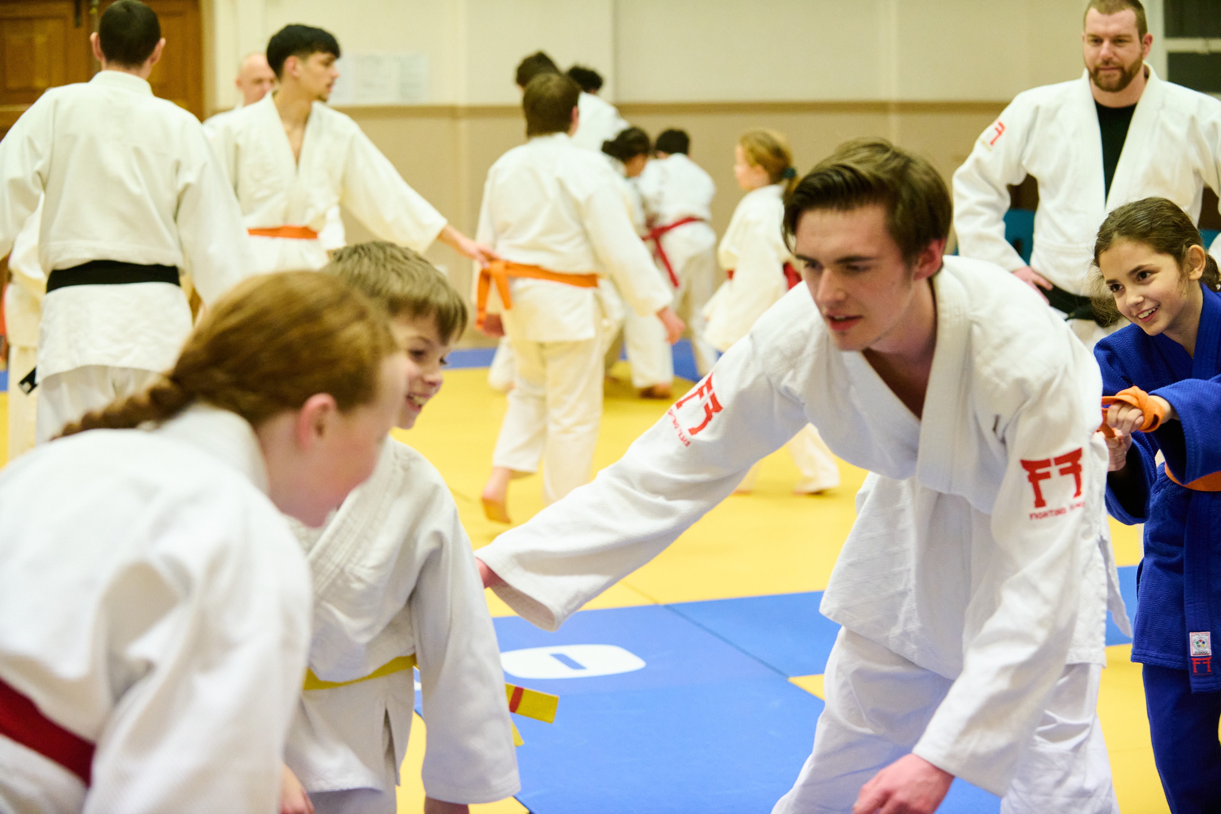 Martial Arts Classes