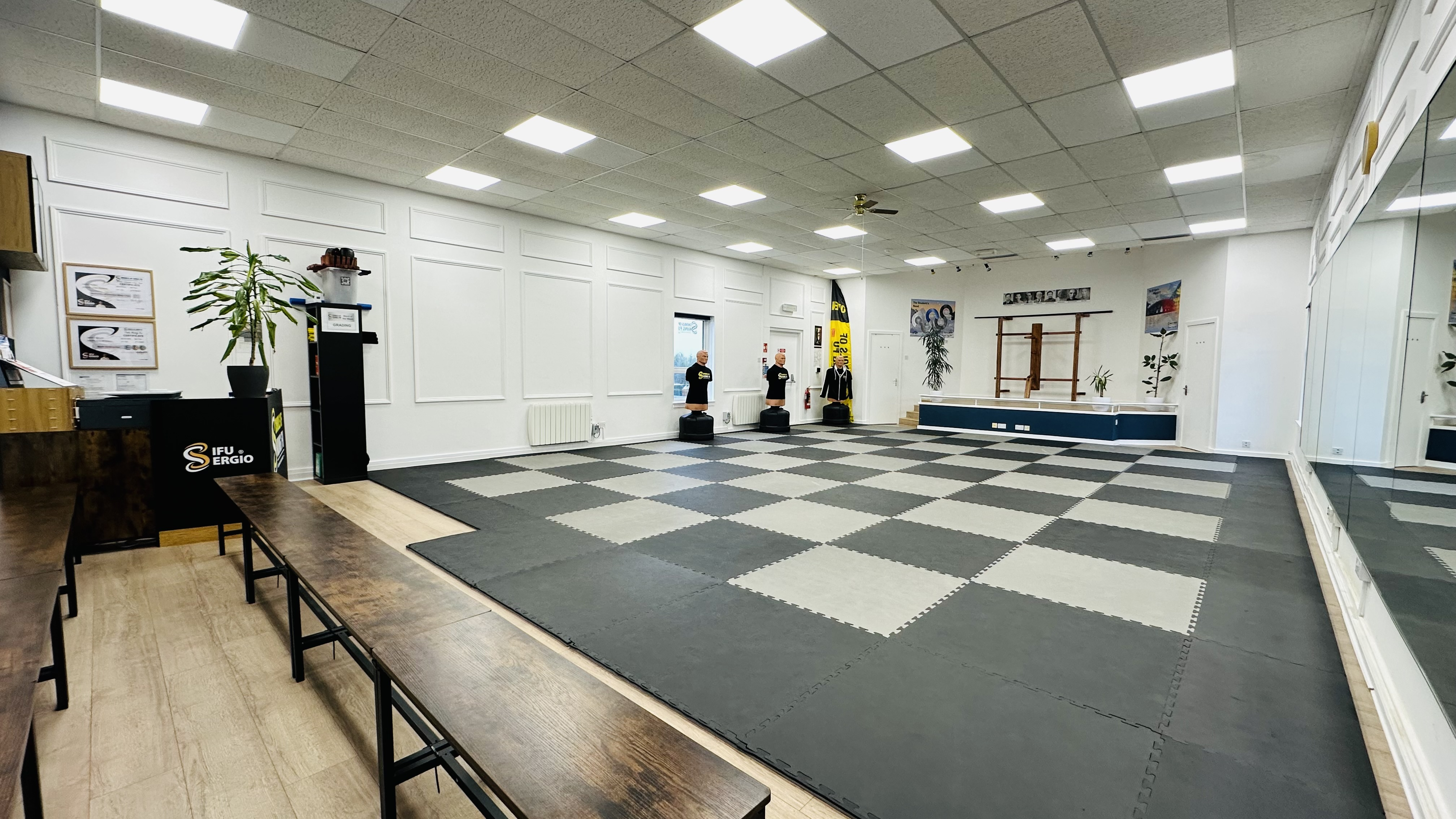 Martial Arts Classes