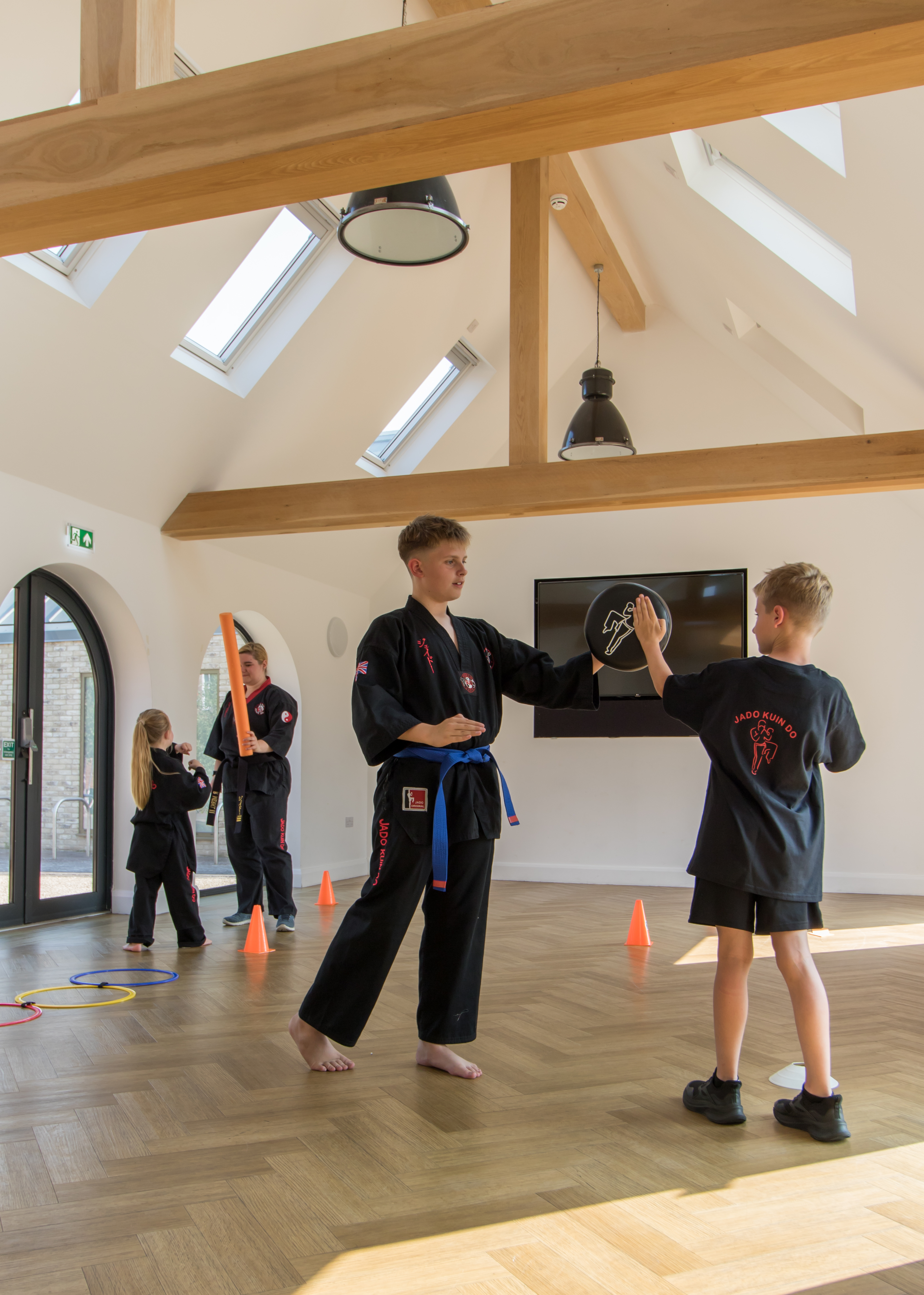 Martial Arts Classes