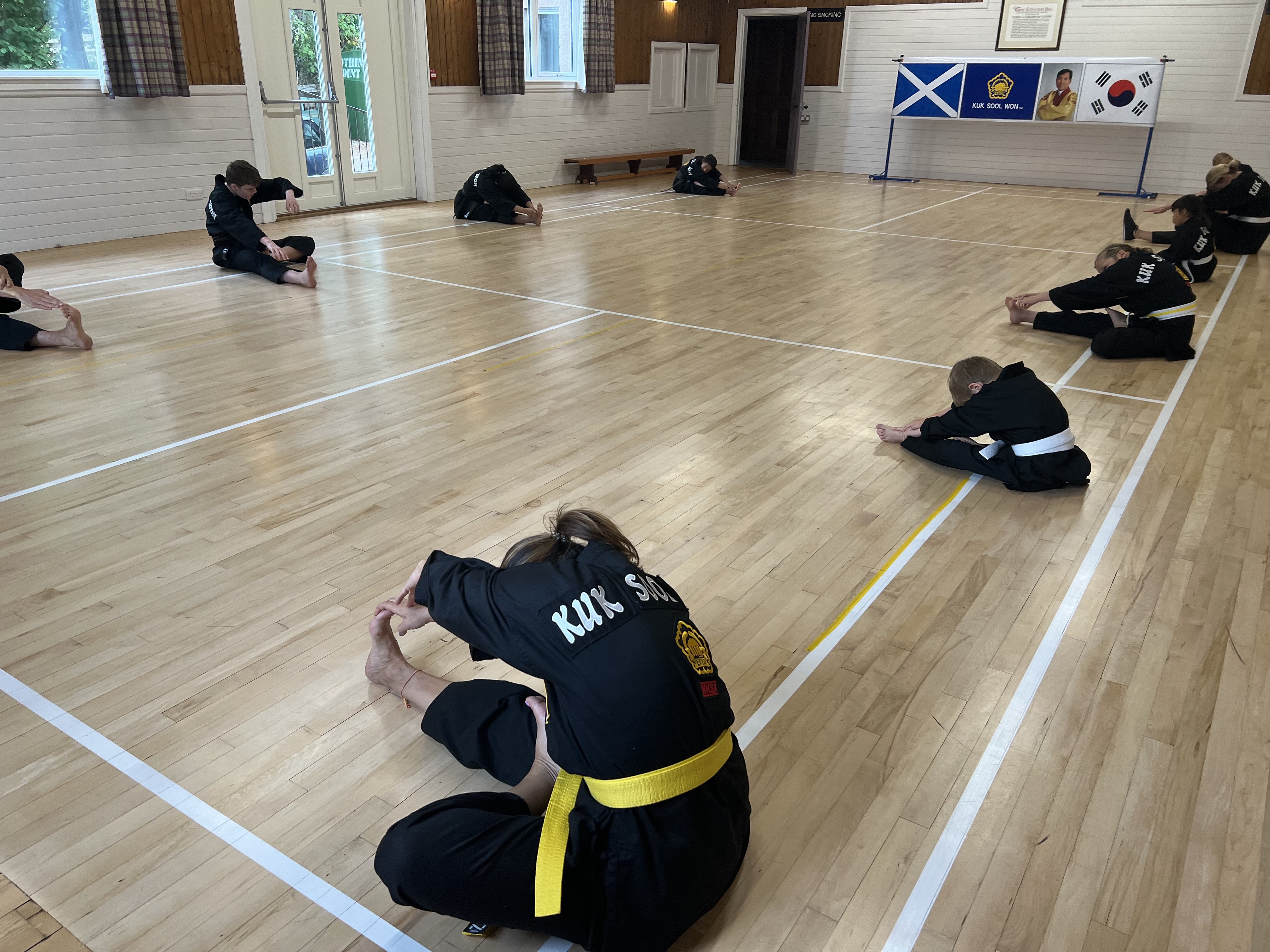 Martial Arts Classes