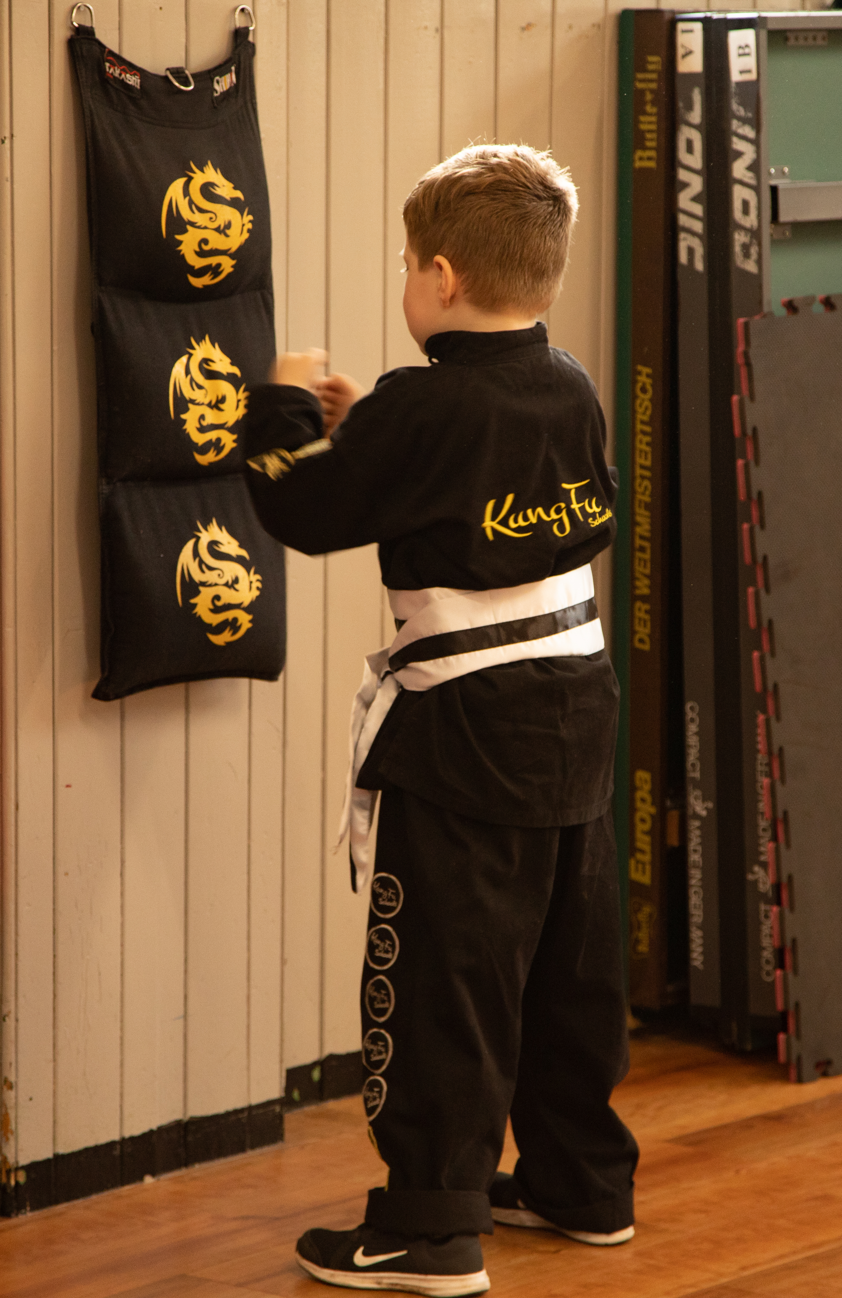 Martial Arts Classes