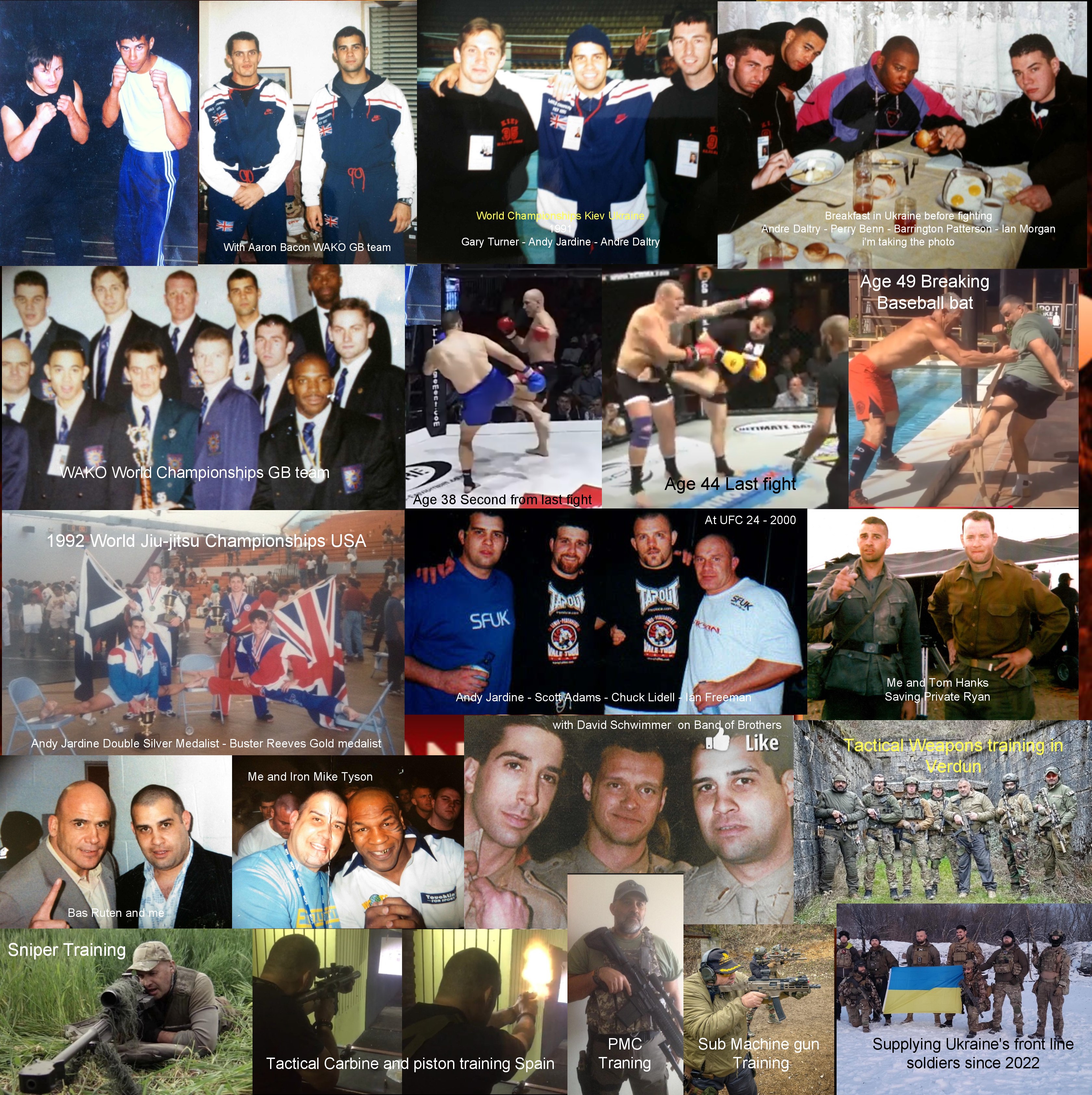 Martial Arts Classes