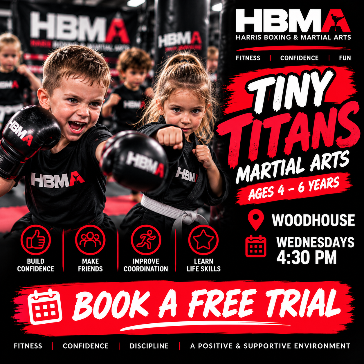 Martial Arts Classes