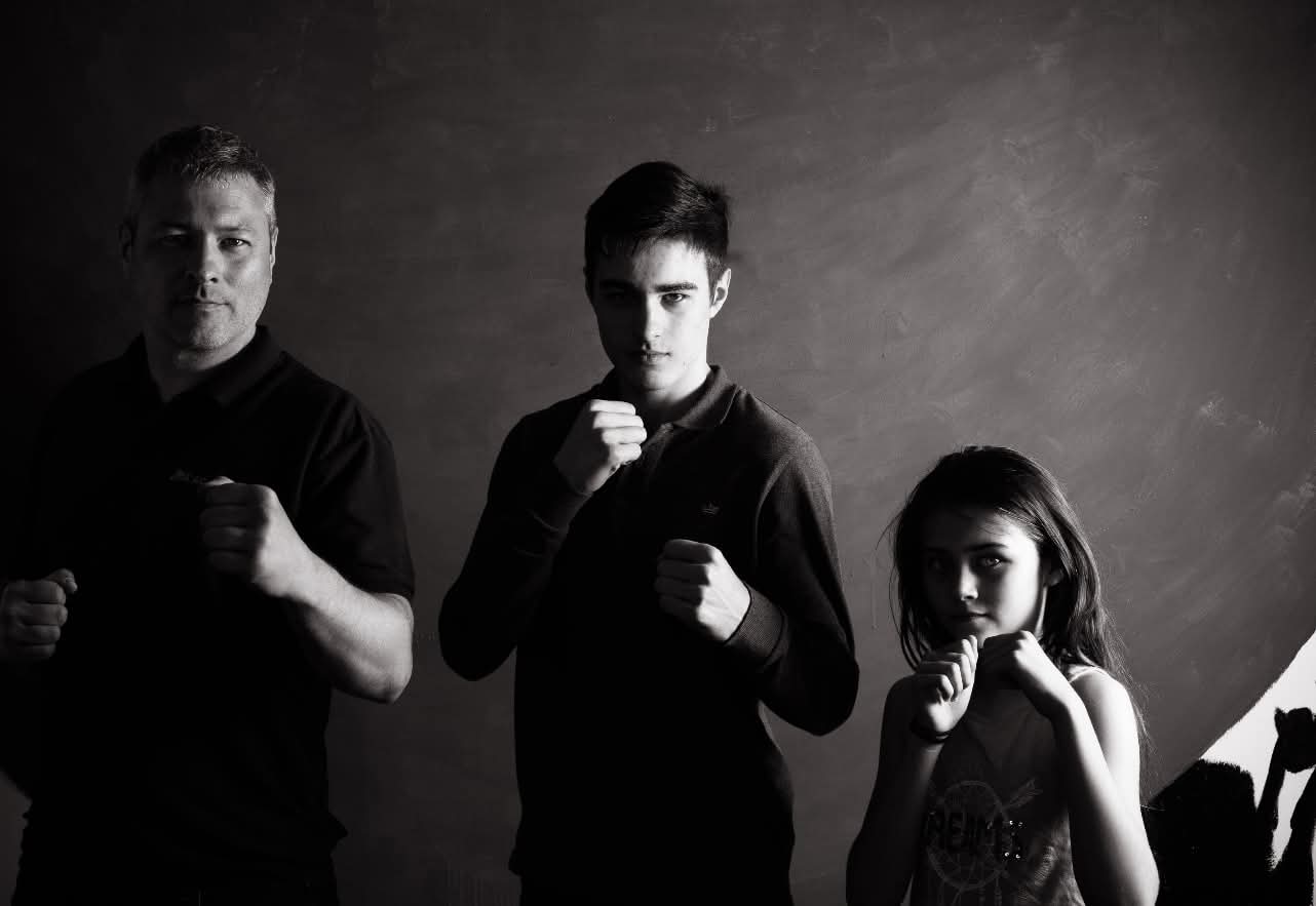 Martial Arts Classes