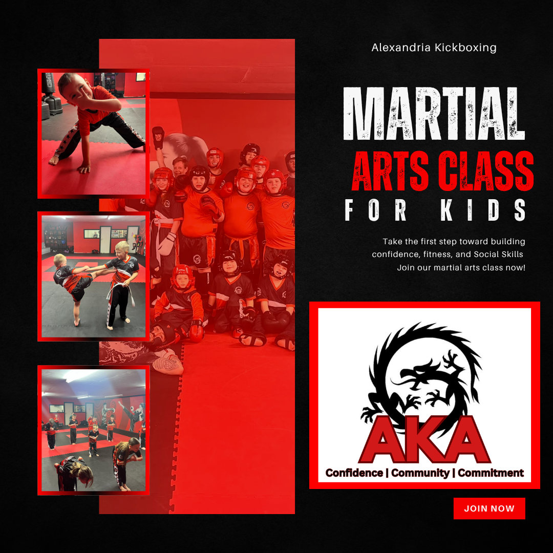 Martial Arts Classes