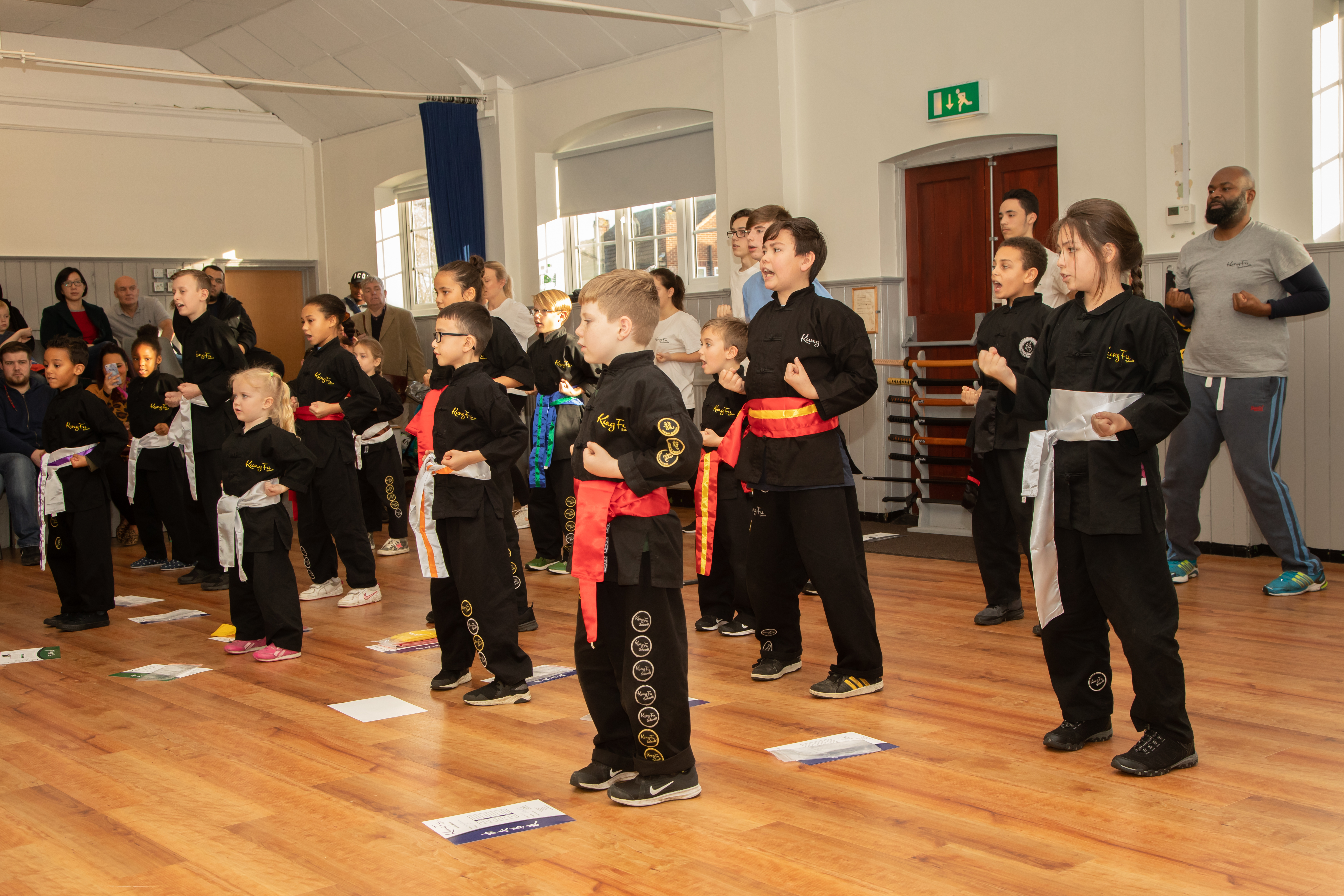 Martial Arts Classes