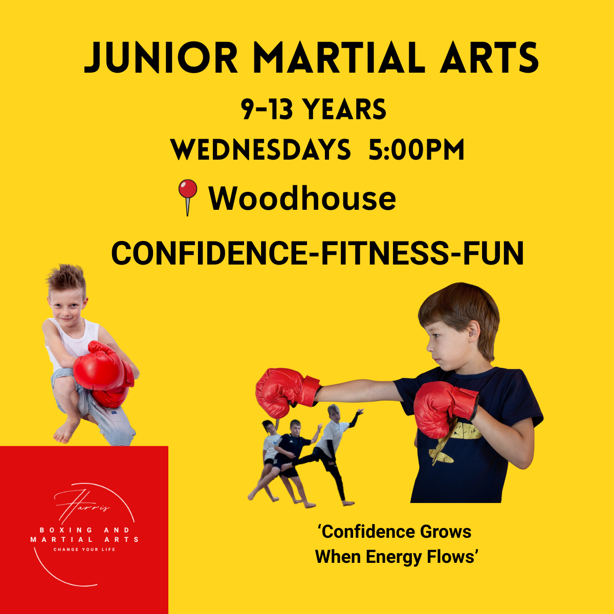 Martial Arts Classes