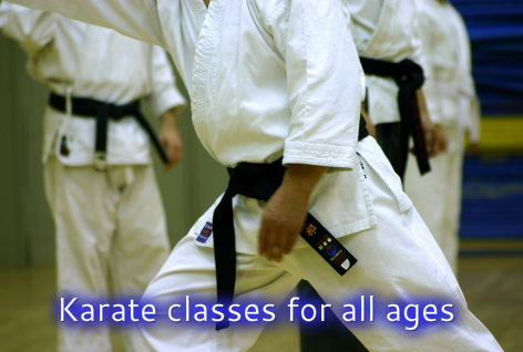 Martial Arts Classes