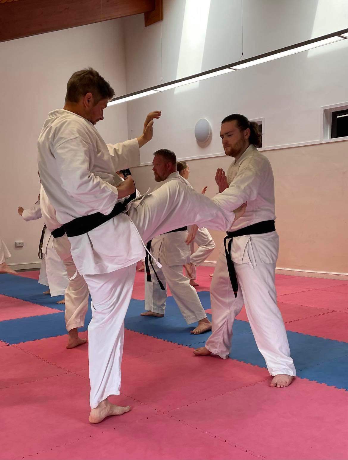 Martial Arts Classes