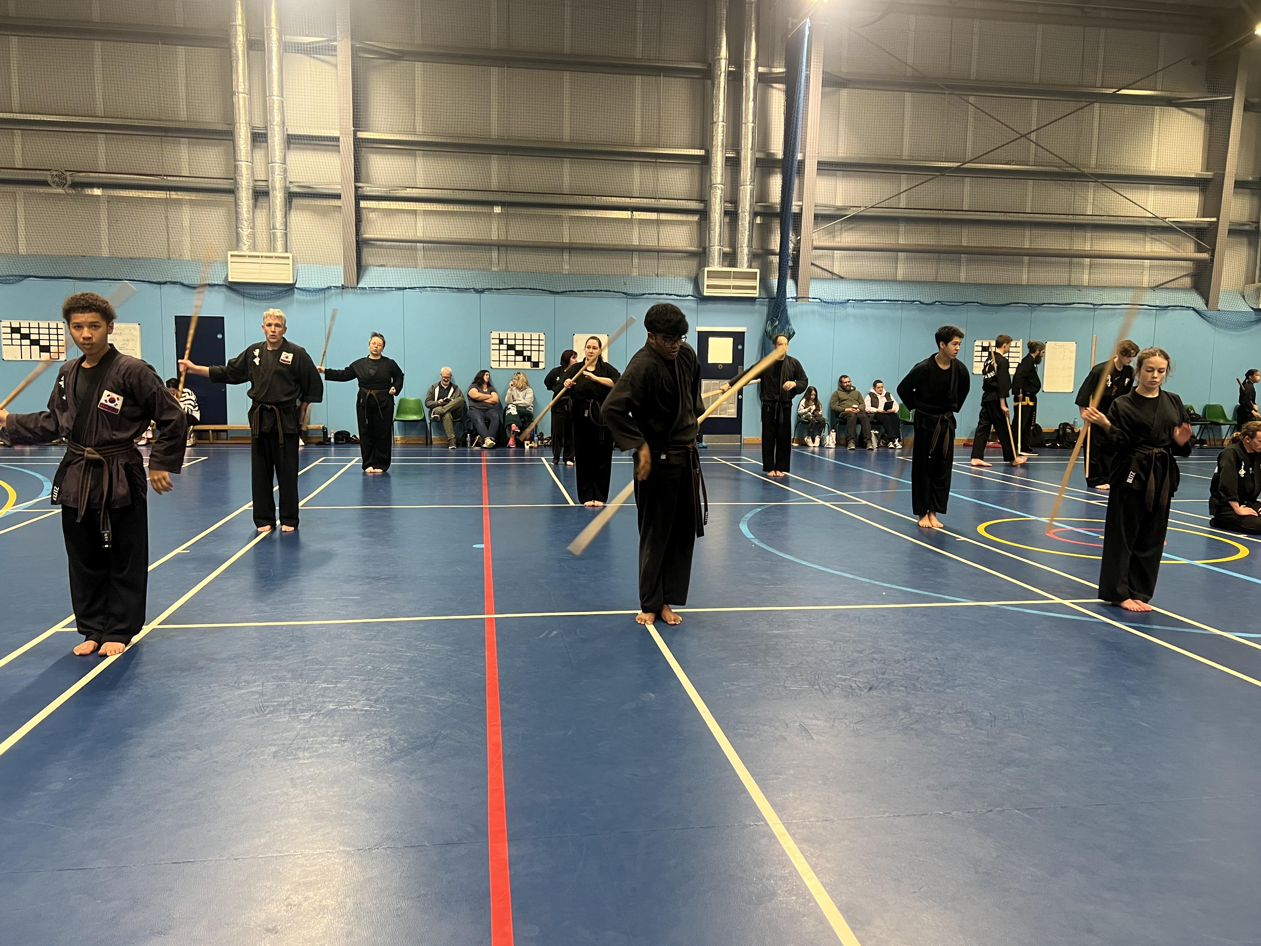 Martial Arts Classes