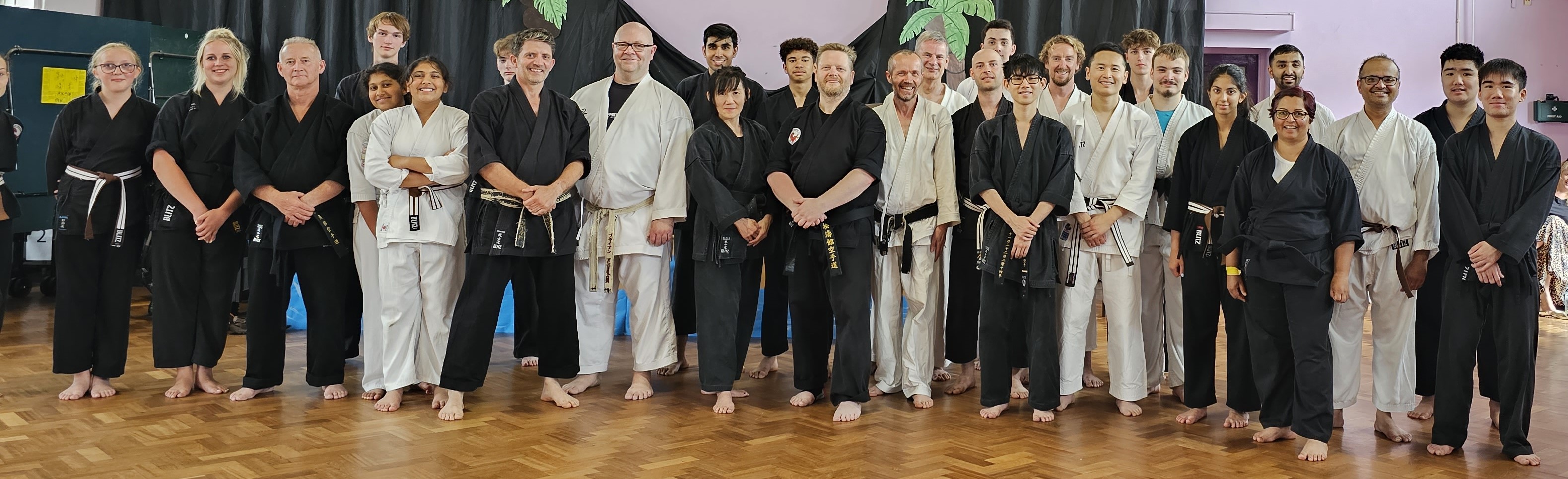Martial Arts Classes