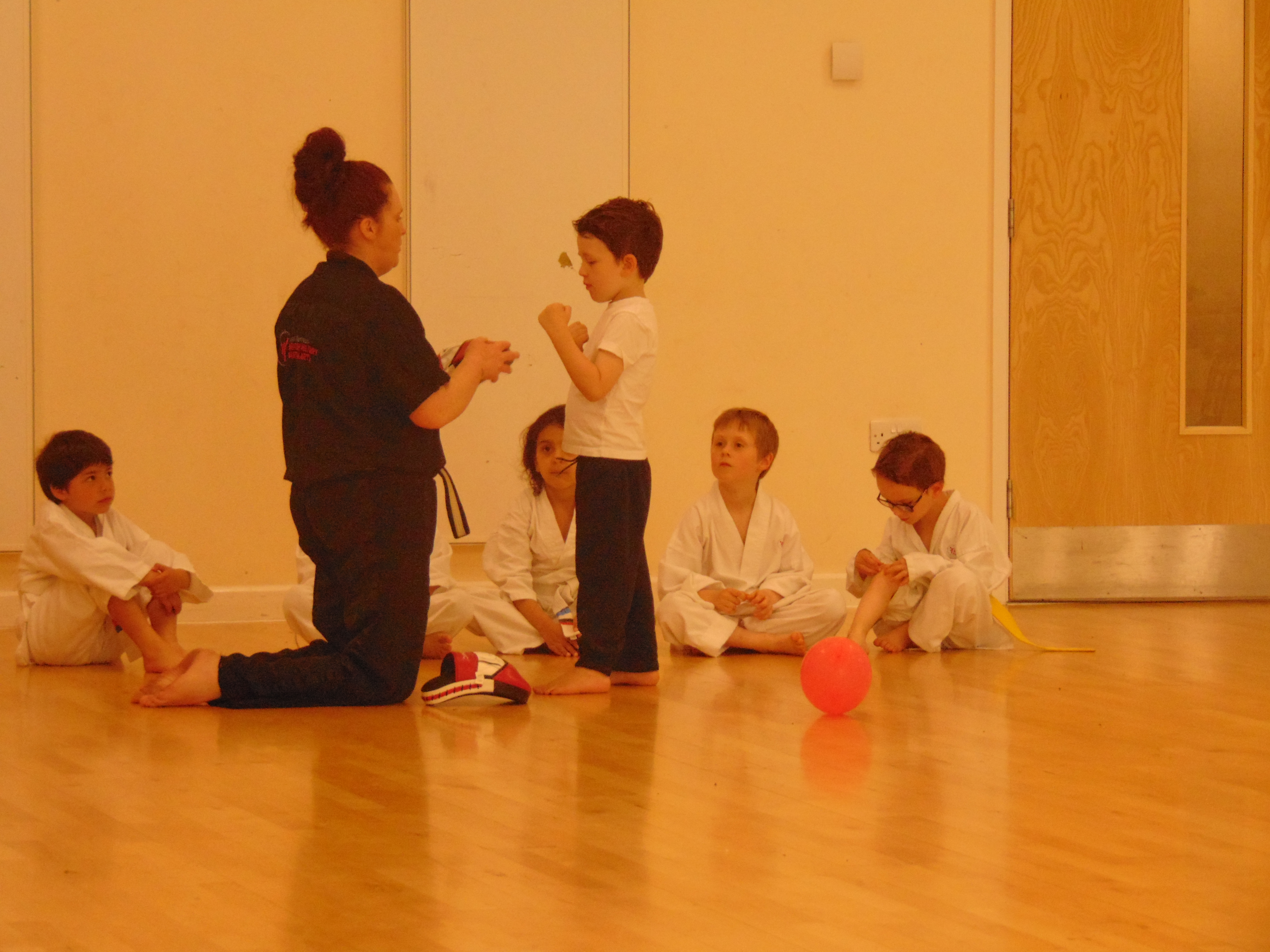 Martial Arts Classes