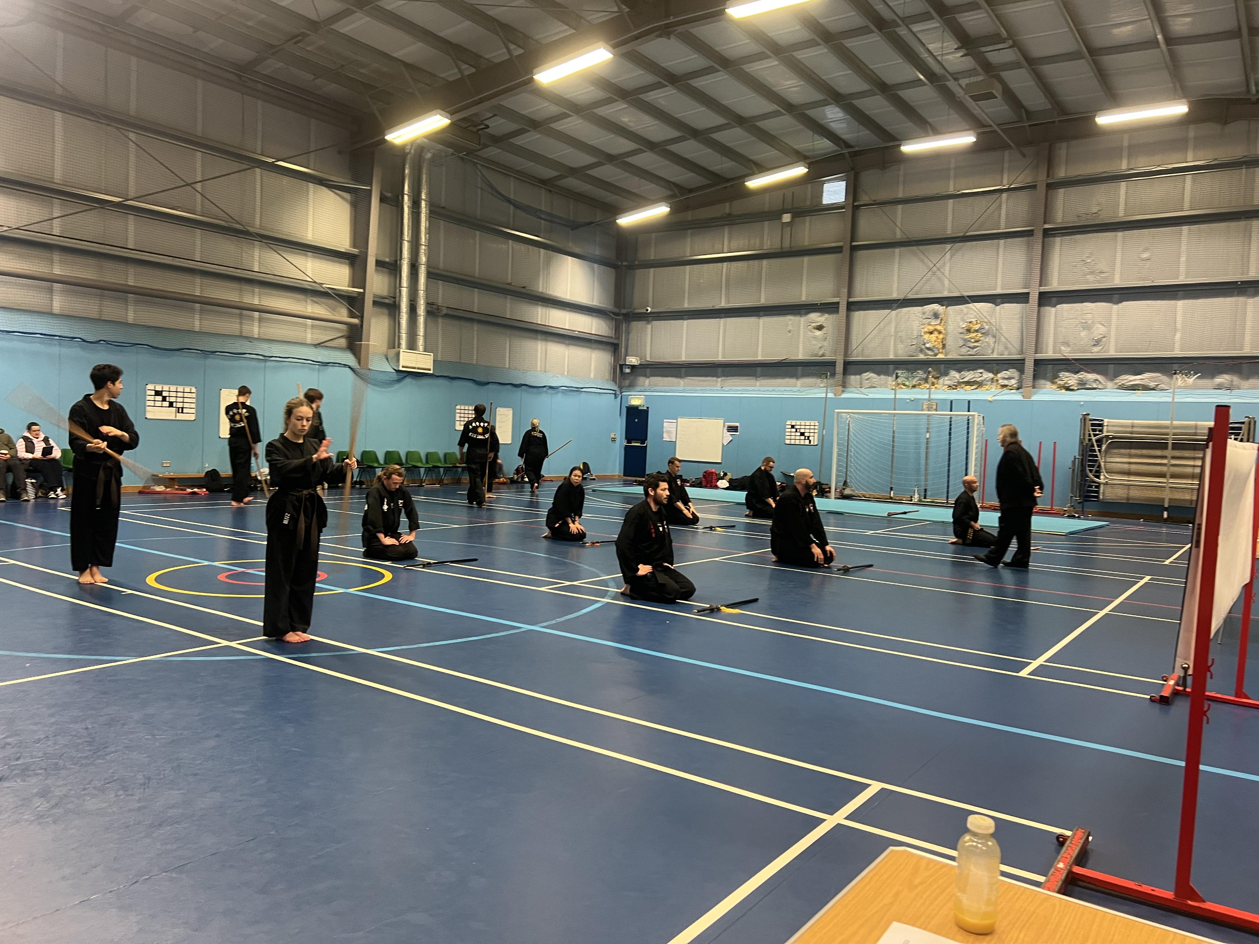 Martial Arts Classes