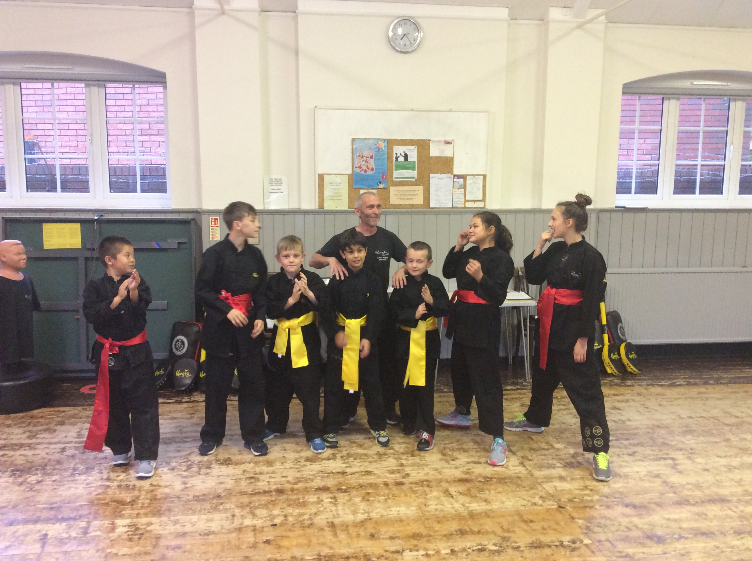 Martial Arts Classes