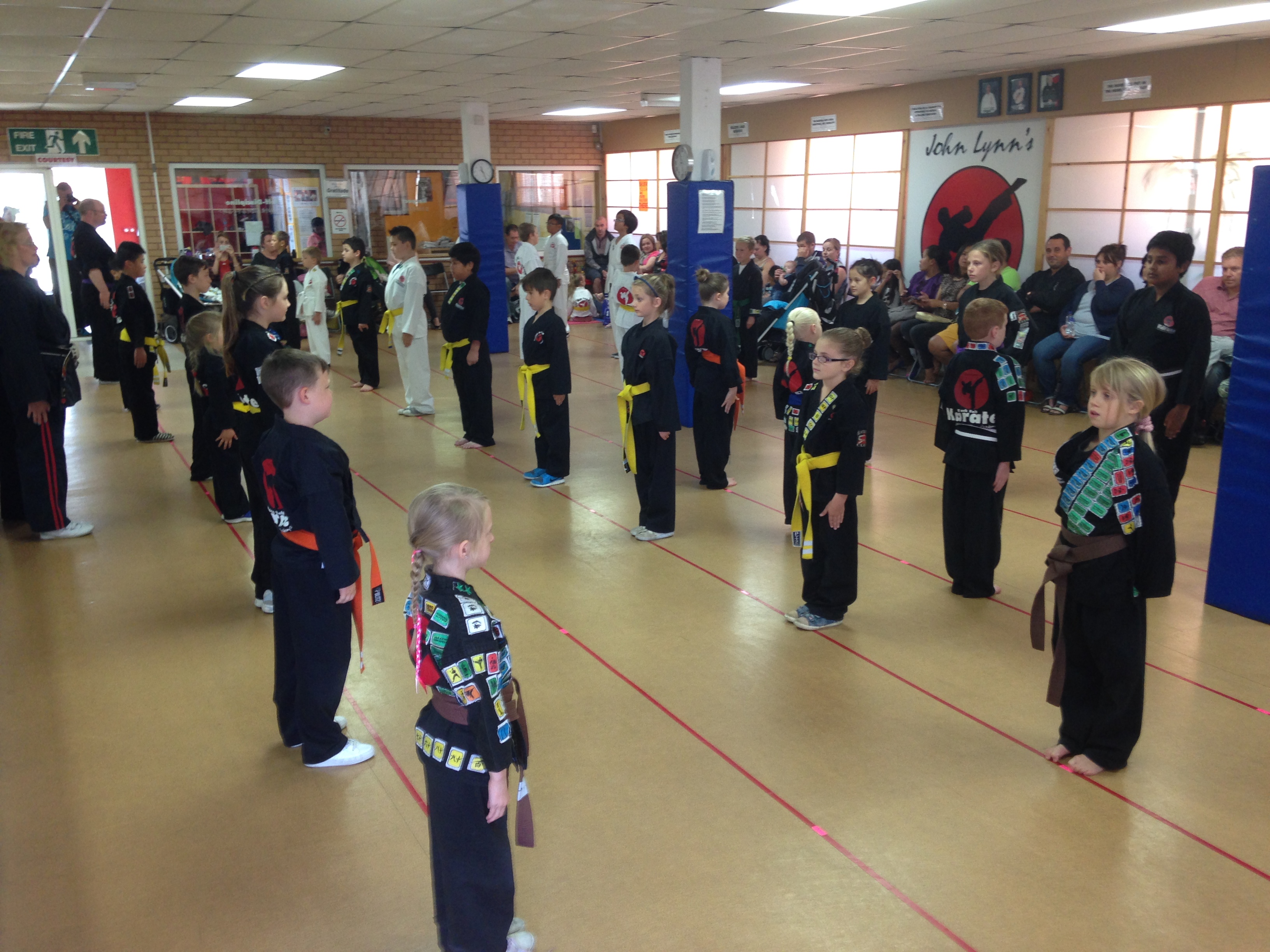 Martial Arts Classes