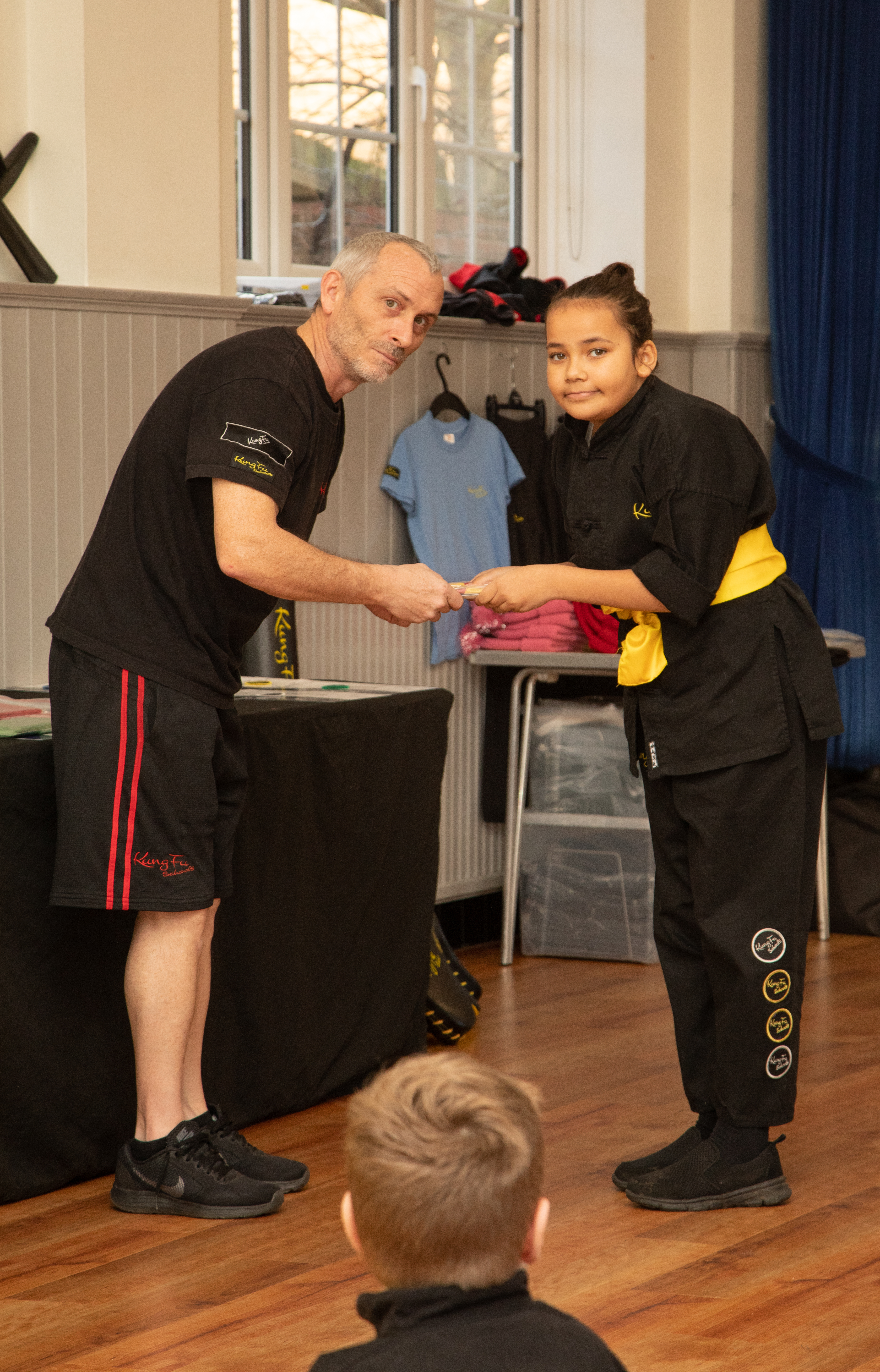 Martial Arts Classes