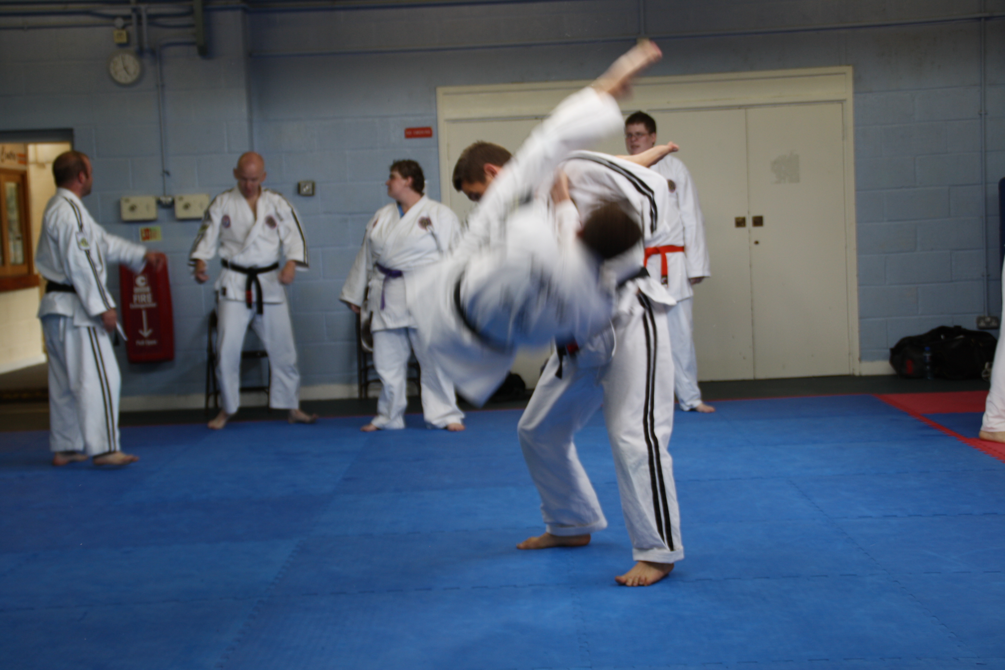 Martial Arts Classes