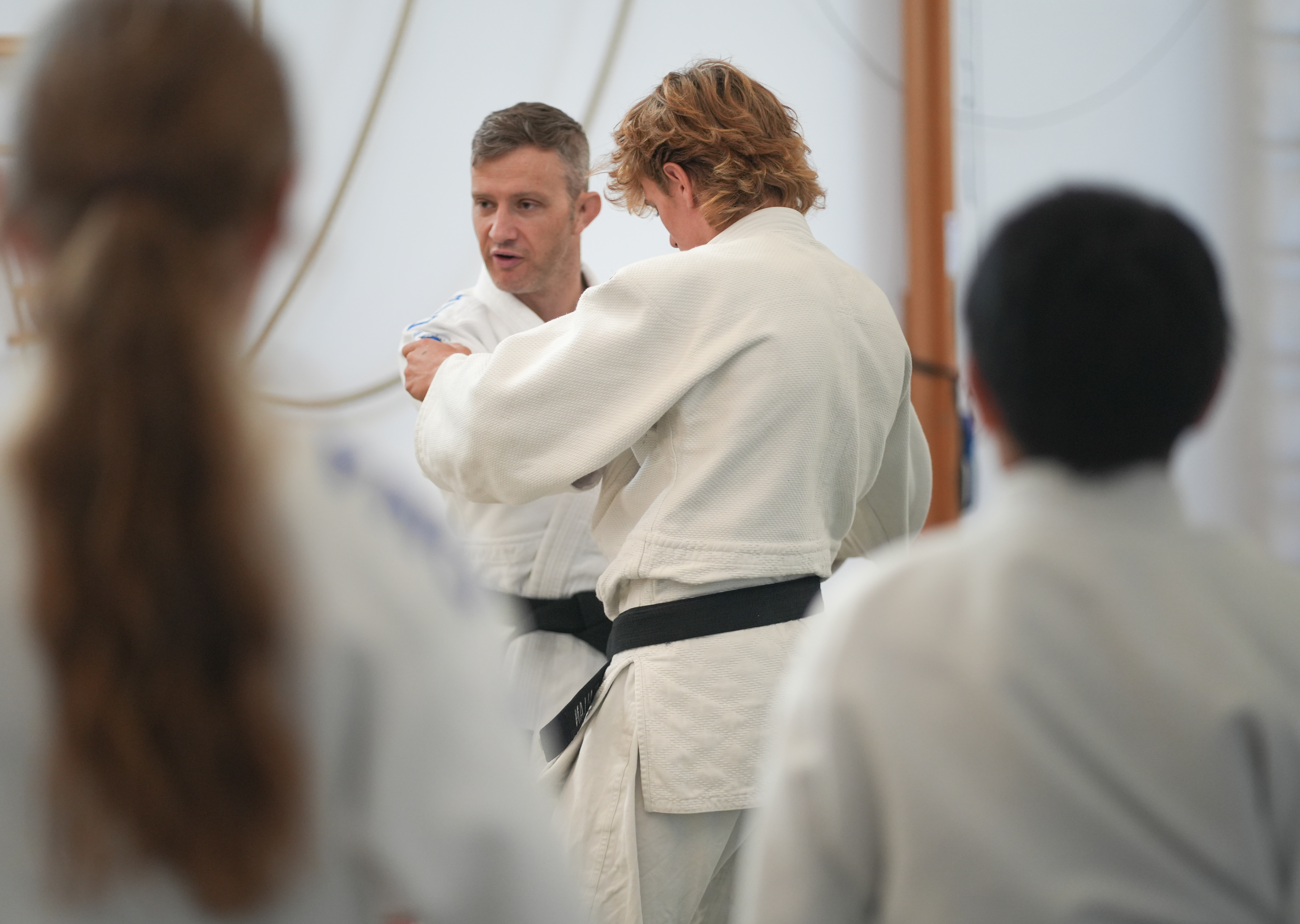 Martial Arts Classes