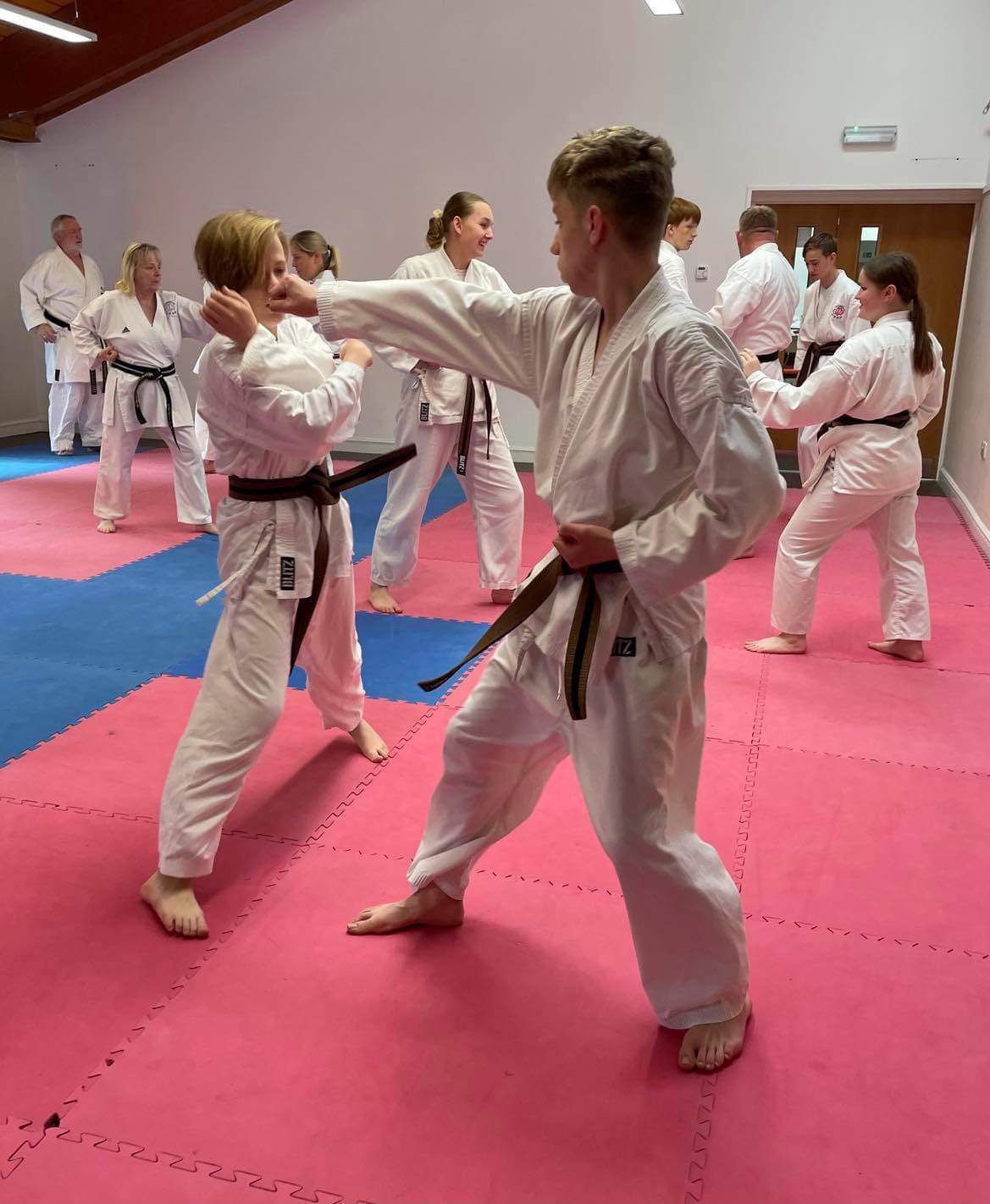 Martial Arts Classes