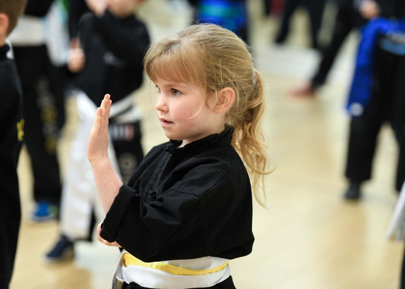 Martial Arts Classes