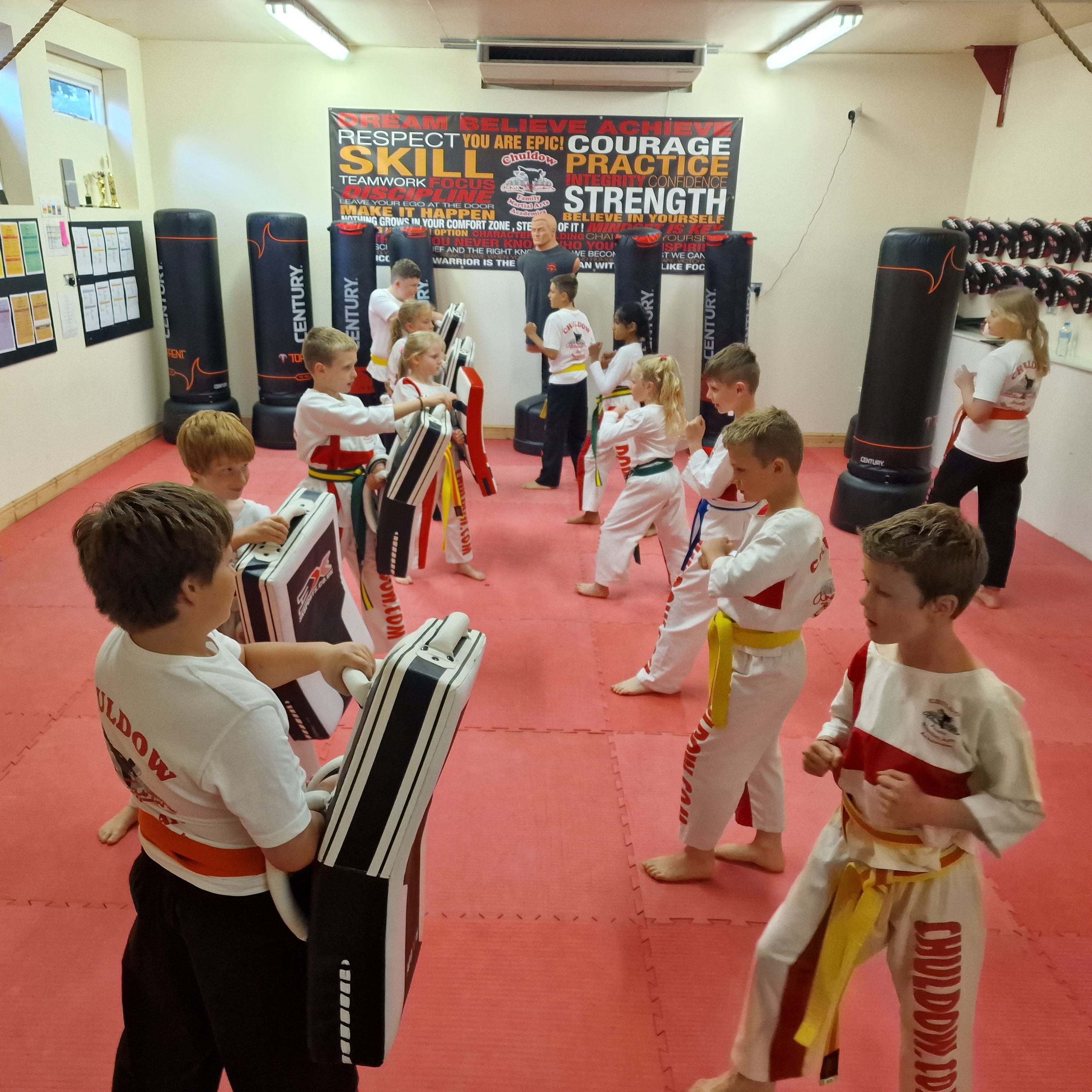 Martial Arts Classes