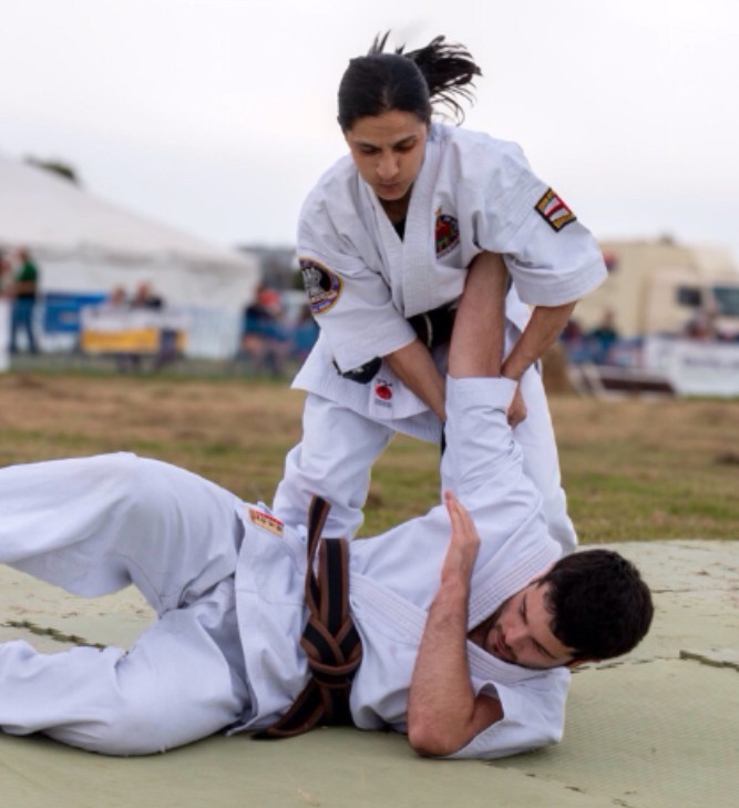 Martial Arts Classes